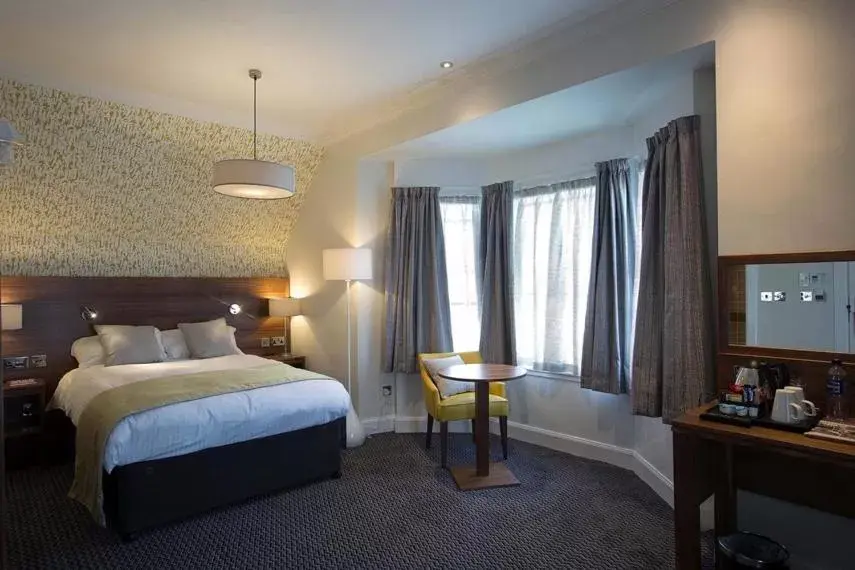 Double Room - Disability Access in The Cross Keys Wetherspoon Double Room - Disability Access in The Cross Keys Wetherspoon