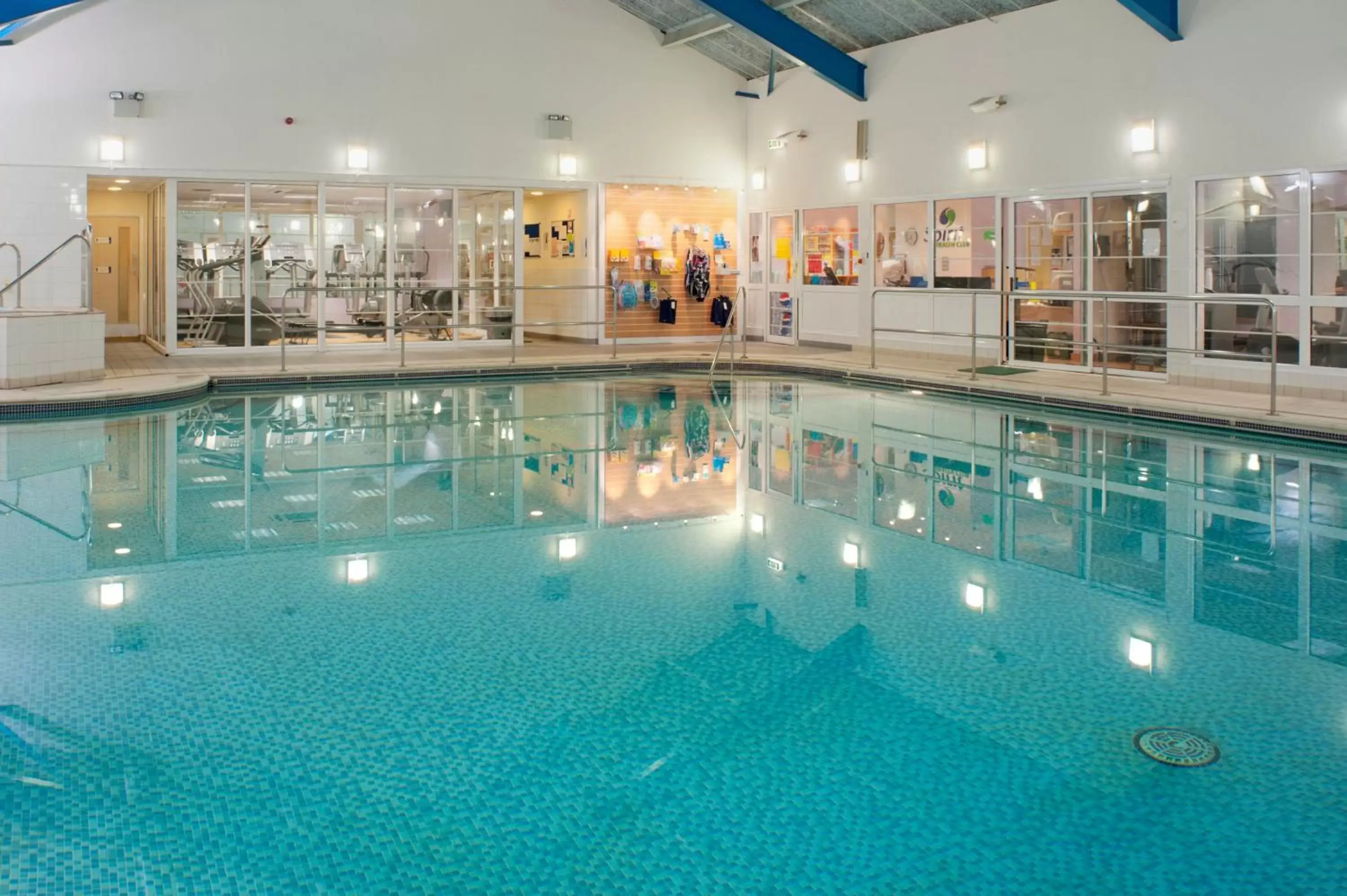 Swimming Pool in Holiday Inn Maidstone-Sevenoaks, an IHG Hotel