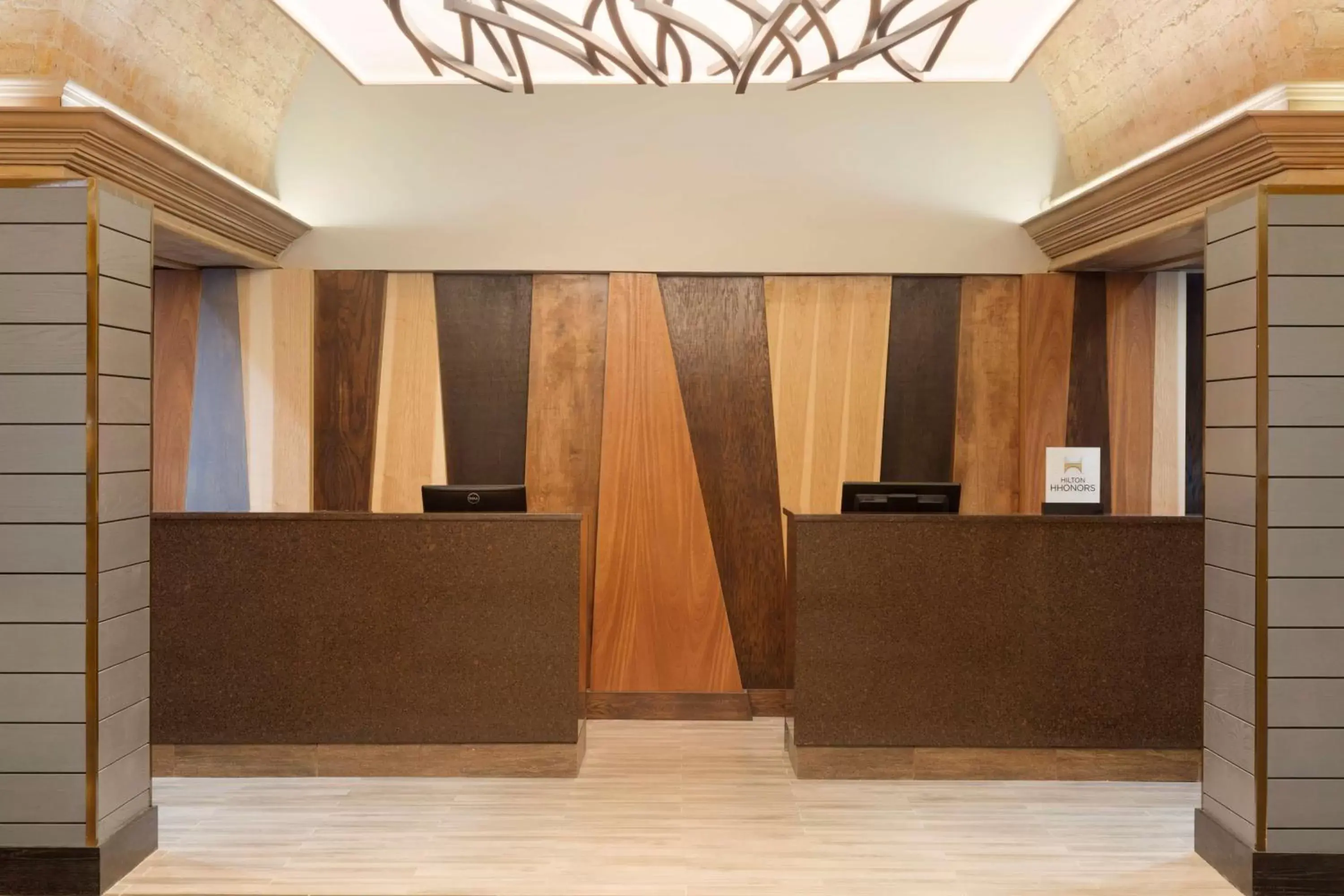 Lobby or reception, Lobby/Reception in Embassy Suites by Hilton El Paso