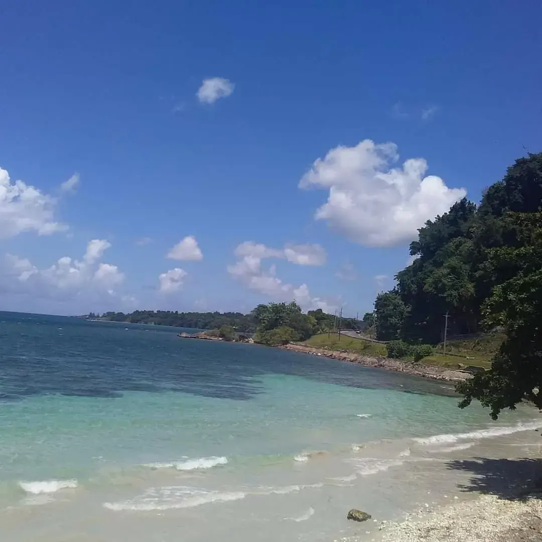 Beach in Port Antonio Brian's Beach House