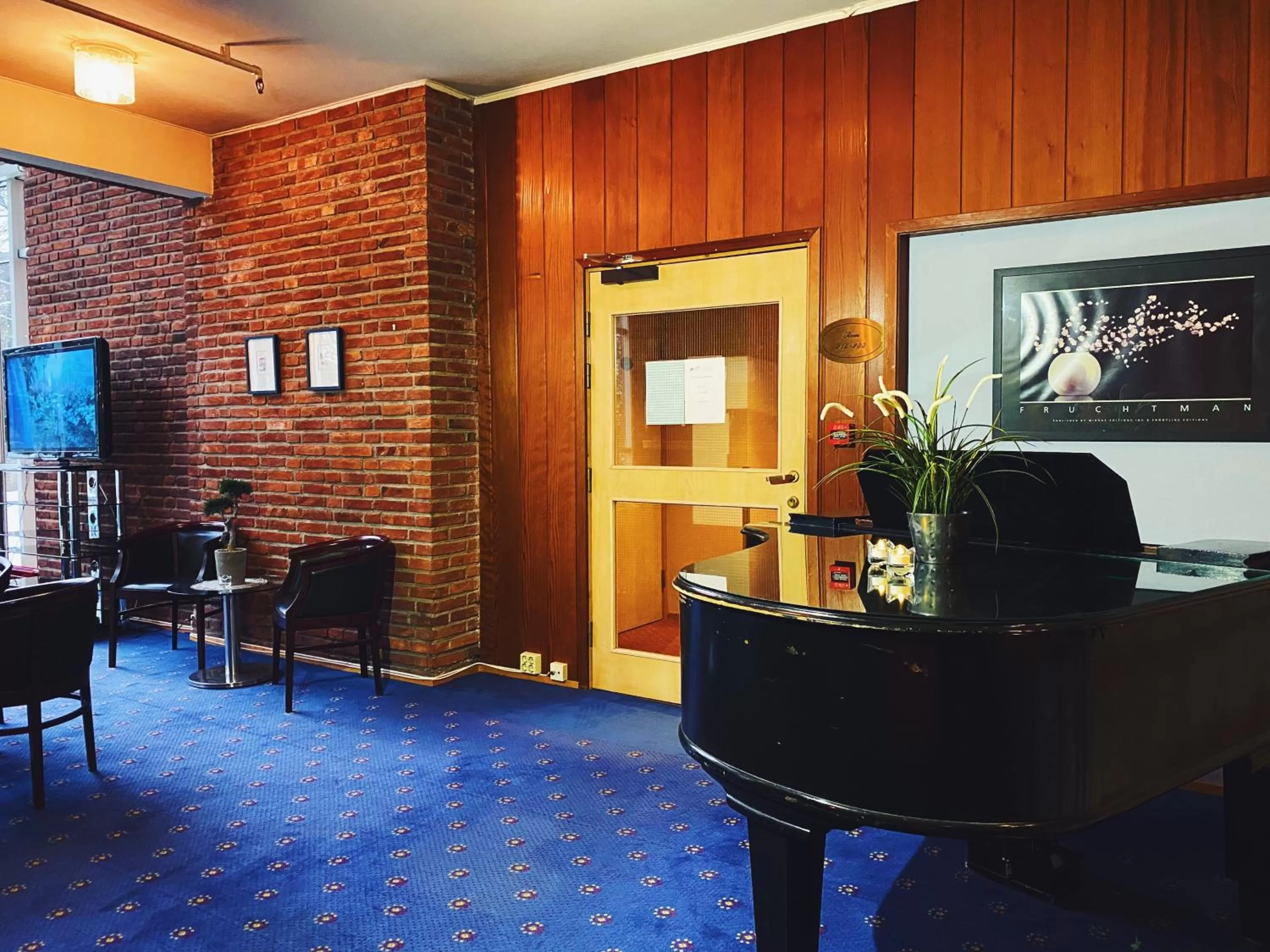 Mitt hotell & apartments