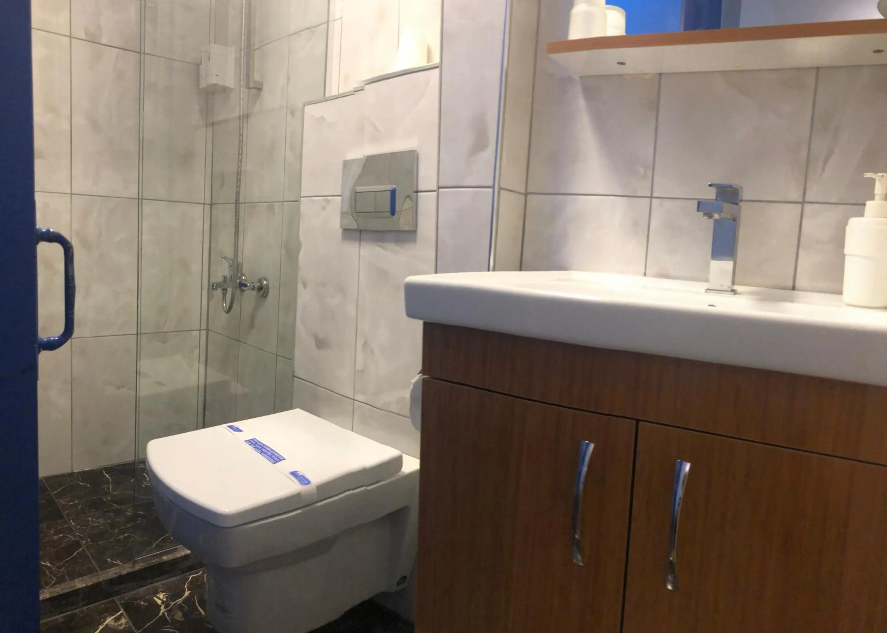 Photo of the whole room in The House of Tulpan