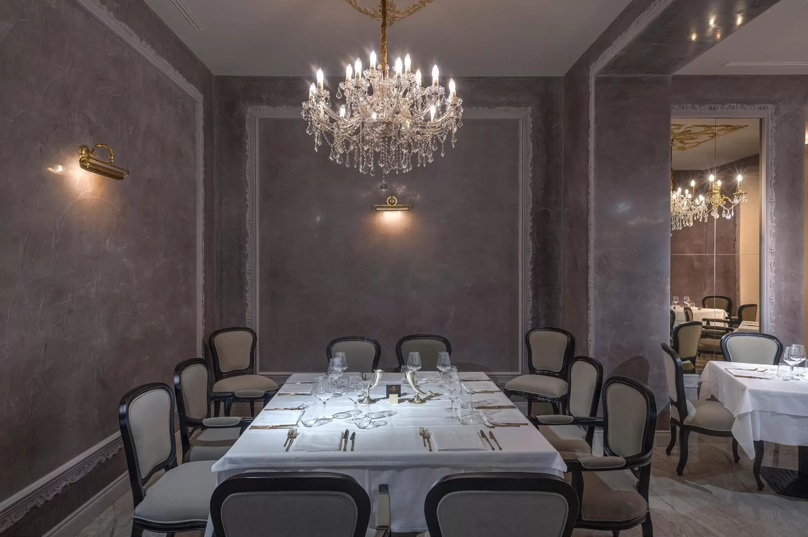Restaurant/Places to Eat in Hotel Premiere Abano