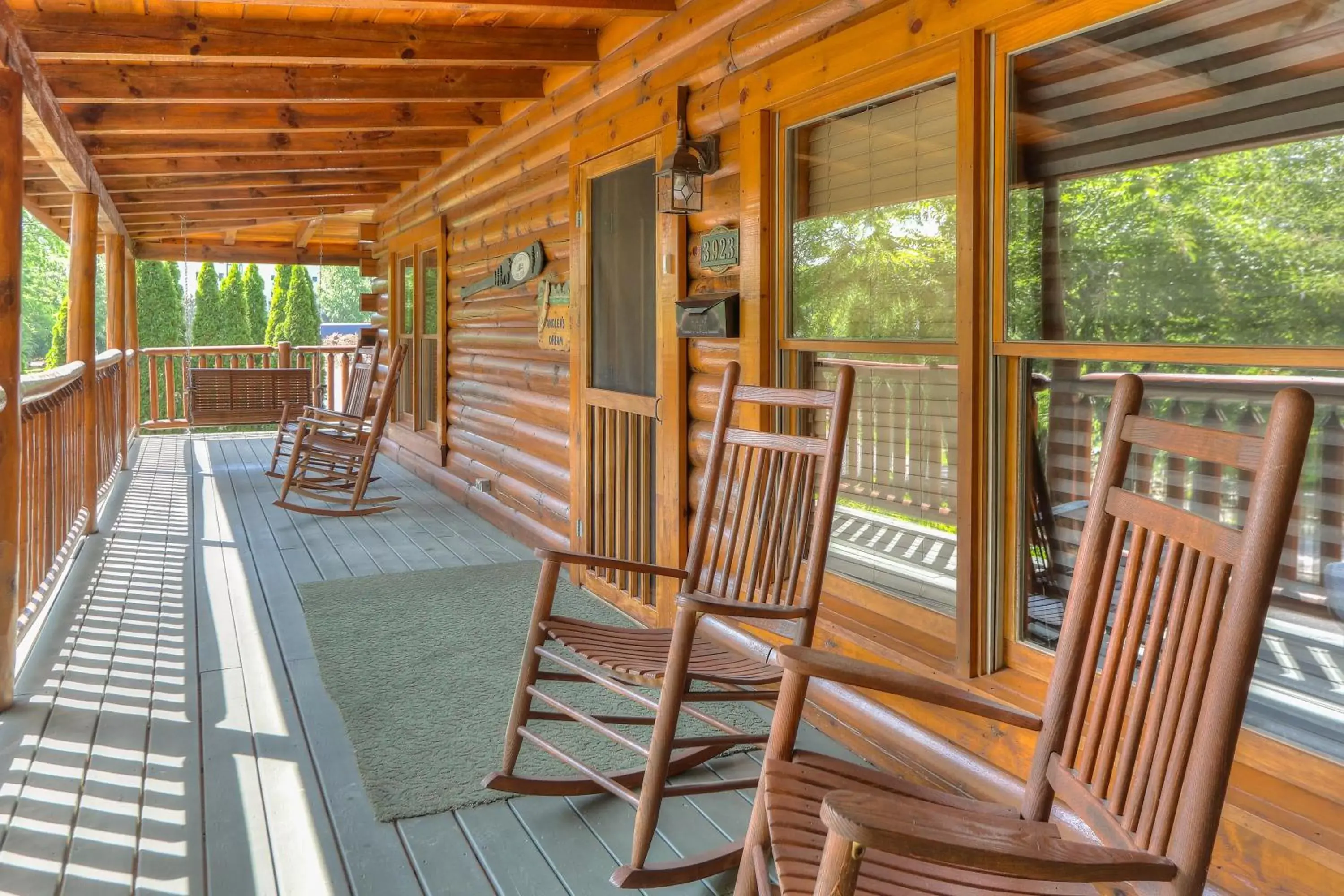 Balcony/Terrace in RiverStone Resort & Spa