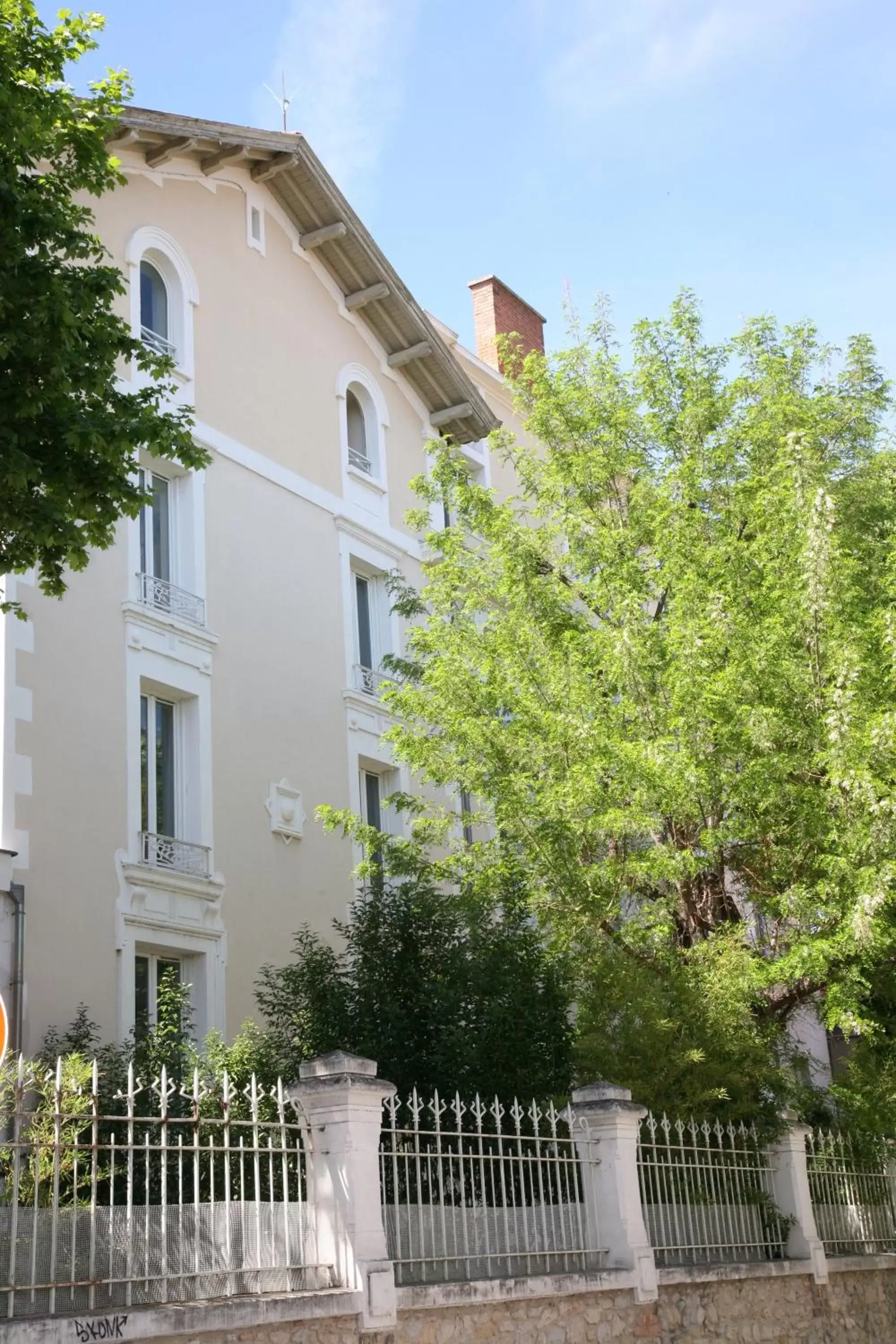 Facade/entrance, Property Building in Résidence Les Cordeliers