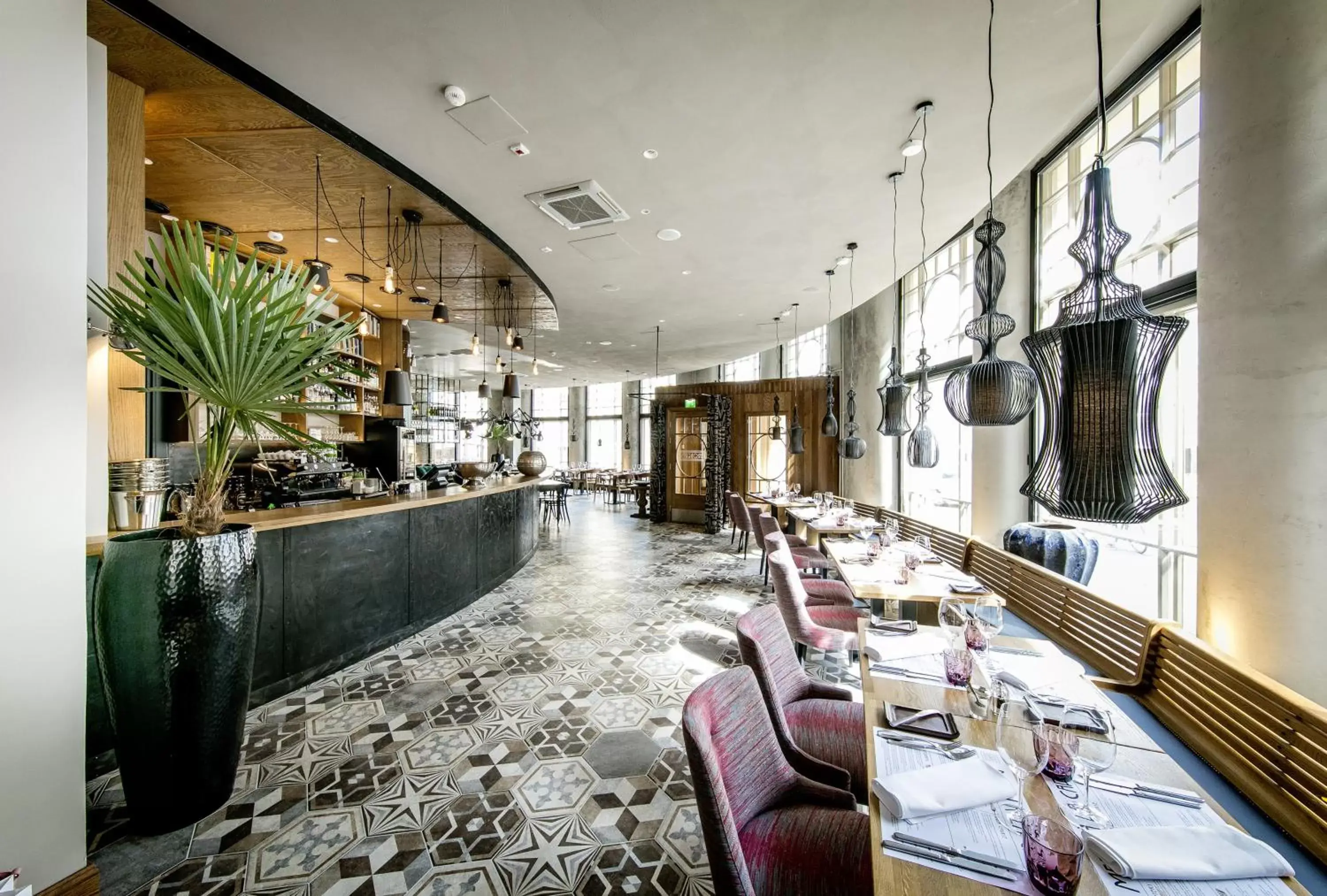 Restaurant/places to eat in Hotel Lilla Roberts Restaurant/places to eat in Hotel Lilla Roberts