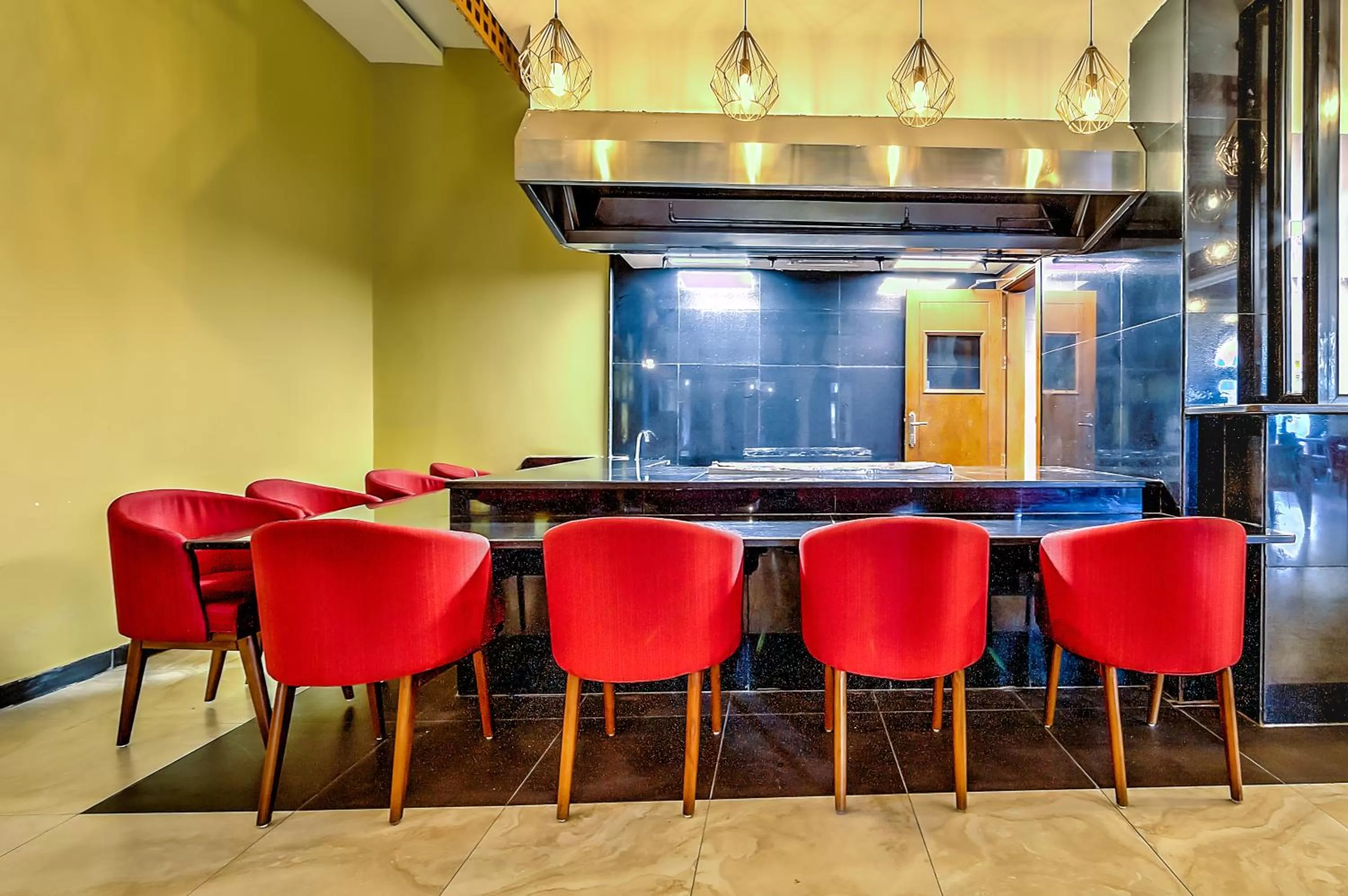 Restaurant/places to eat, Lounge/Bar in Grand Makadi - Couples and Families Only