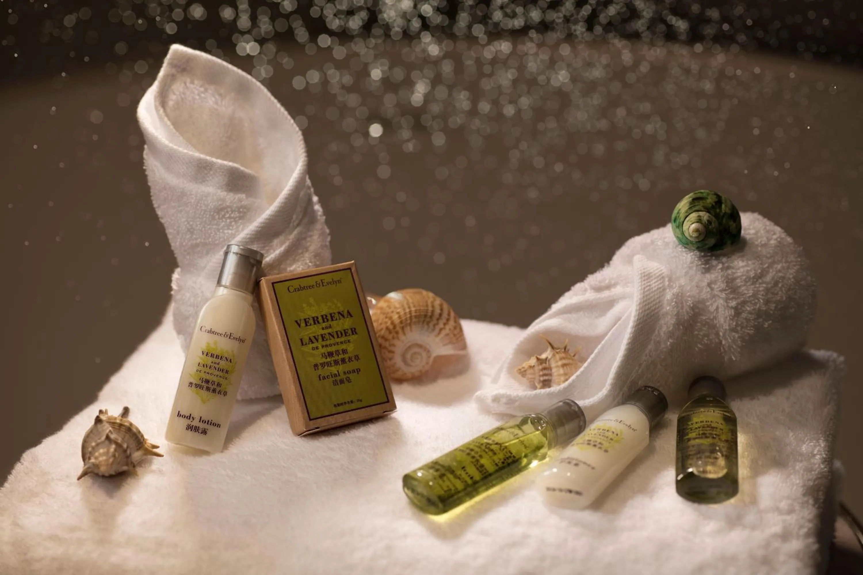 Bathroom in Hilton Garden Inn Sanya