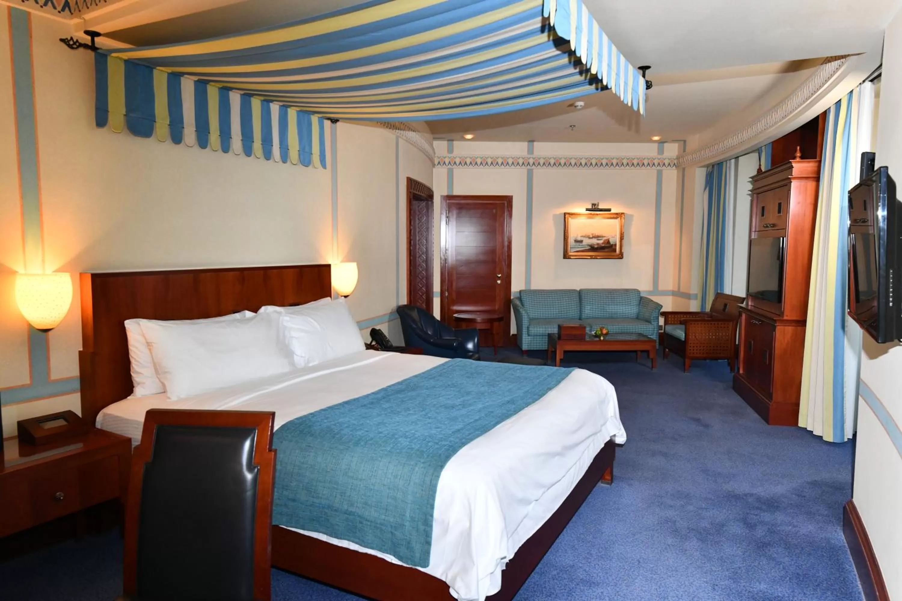 Bedroom, Bed in Rosewood Jeddah