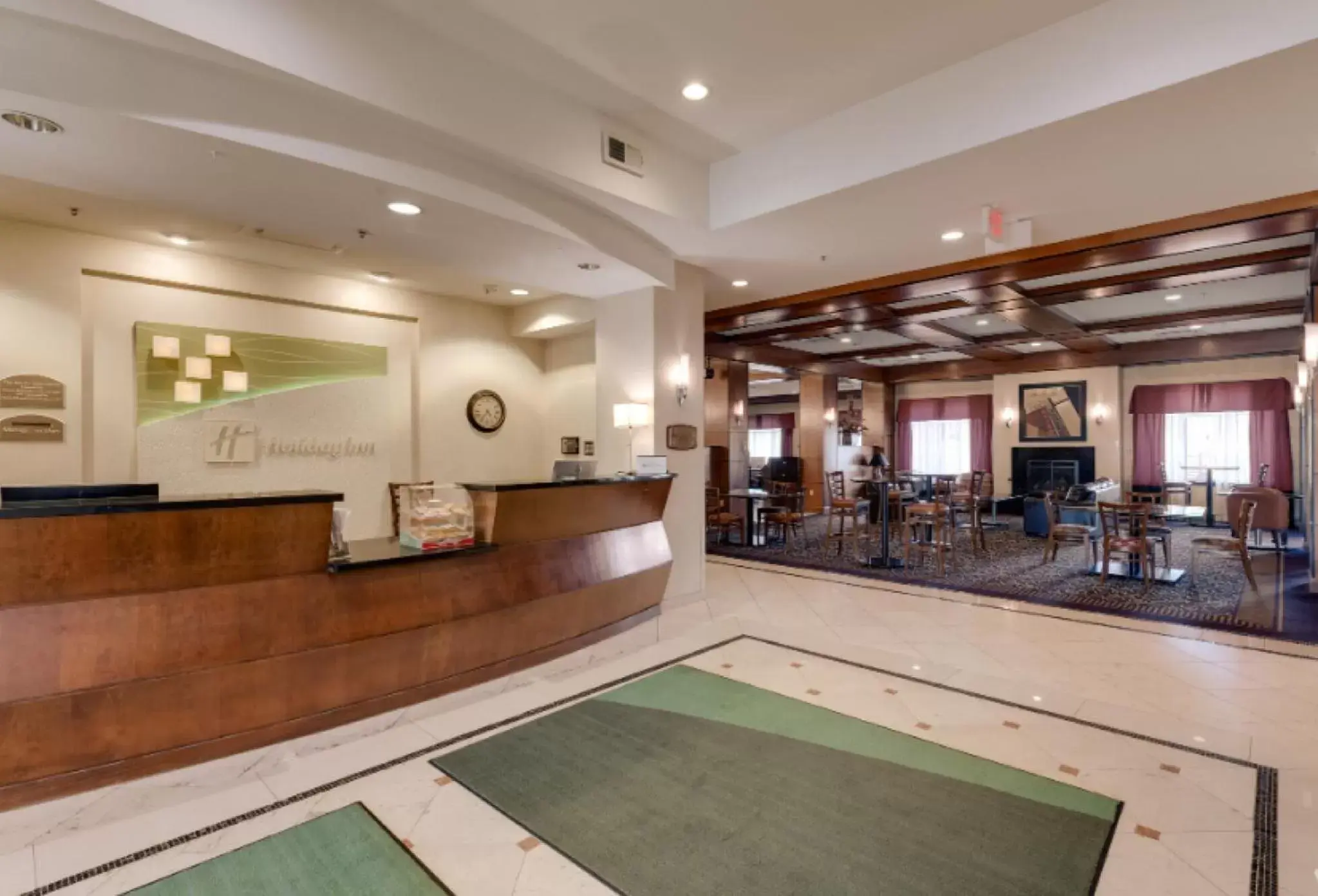 Lobby or reception, Lobby/Reception in Holiday Inn Battle Creek, an IHG Hotel