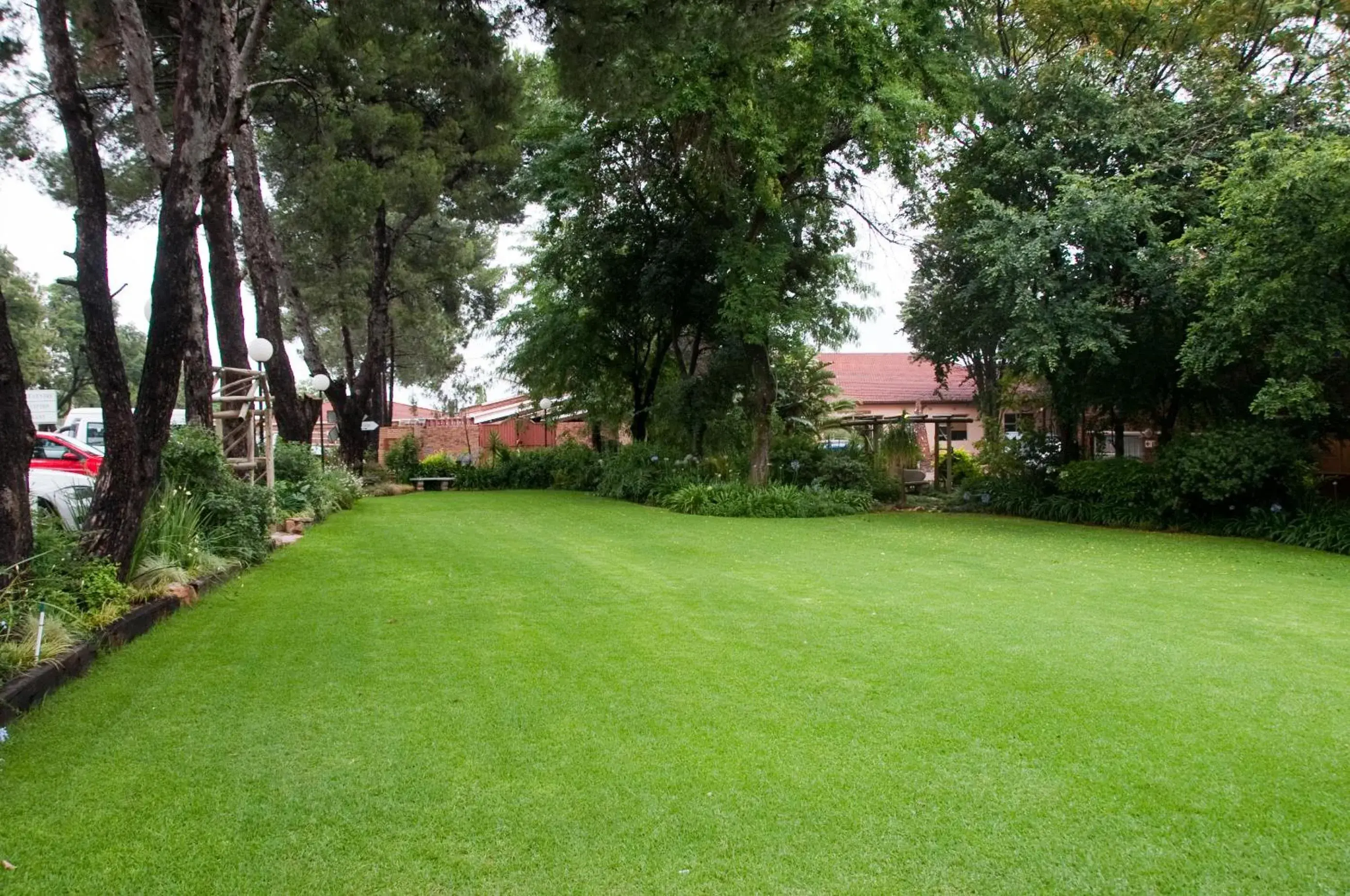 Garden in CedarWoods of Sandton