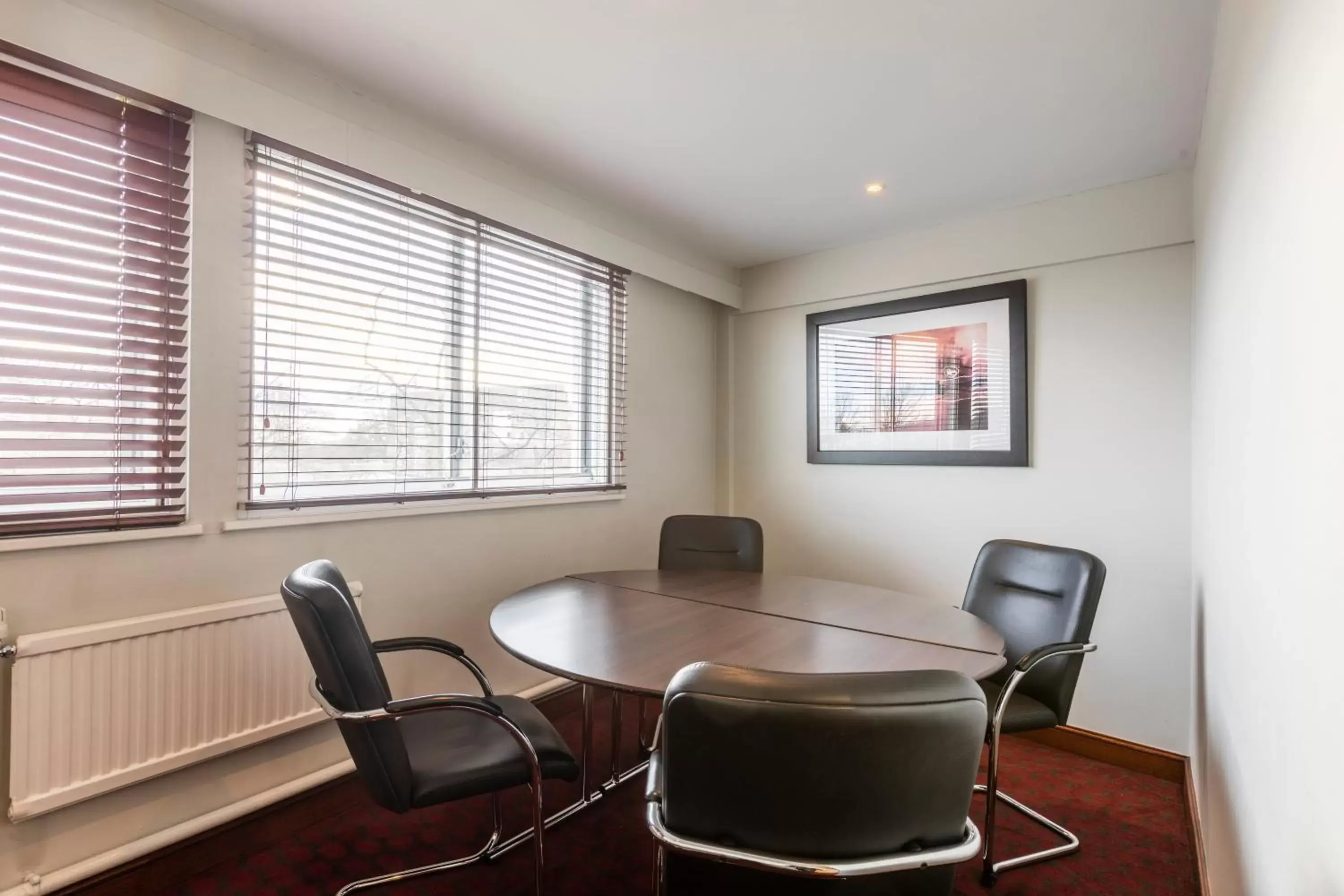 Meeting/conference room, Dining Area in Birmingham Strathallan Hotel, BW Signature Collection