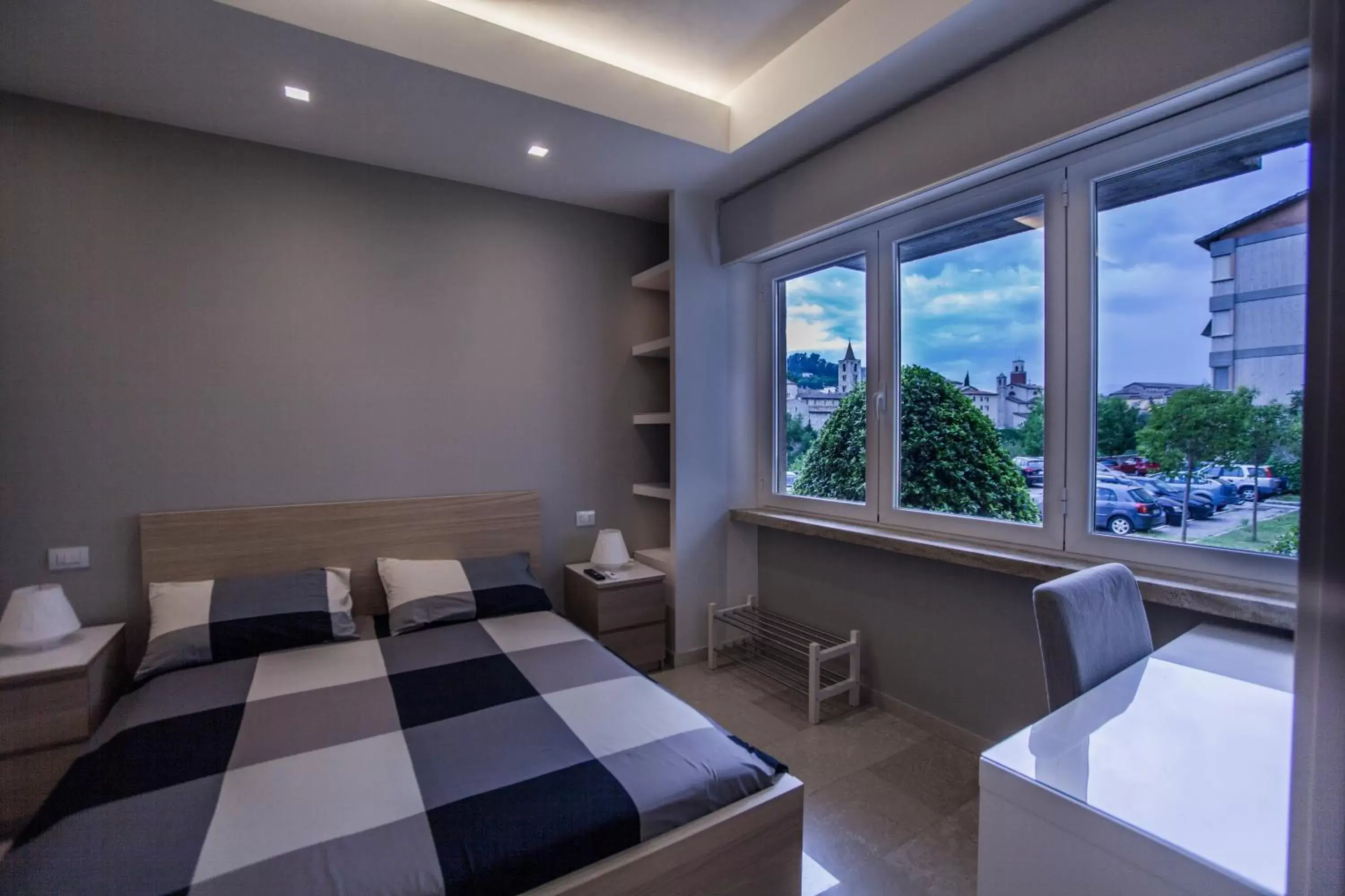 Double Room - single occupancy in B&B Tufilla Double Room - single occupancy in B&B Tufilla