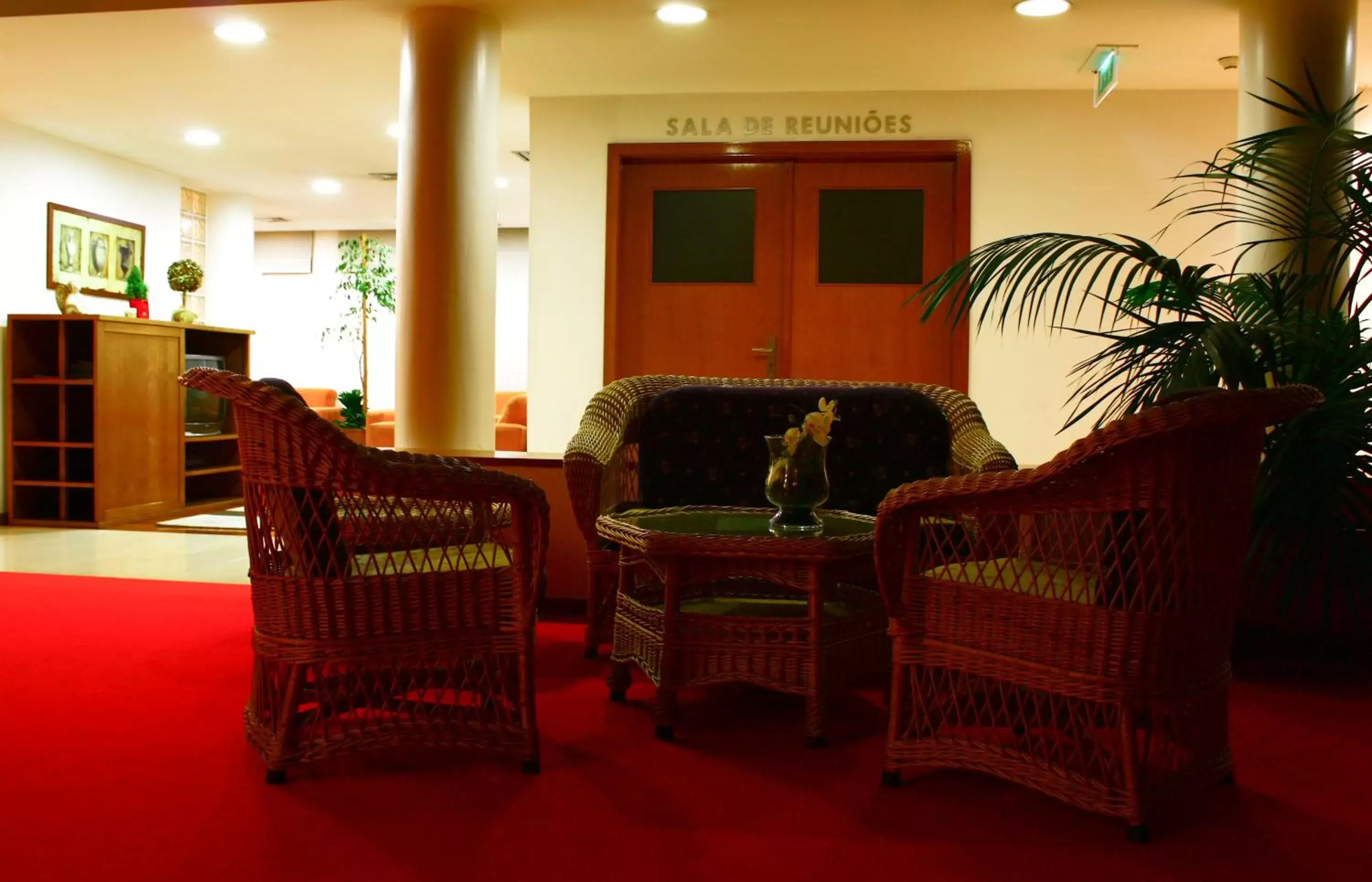 Lobby or reception, Lobby/Reception in Hotel das Taipas