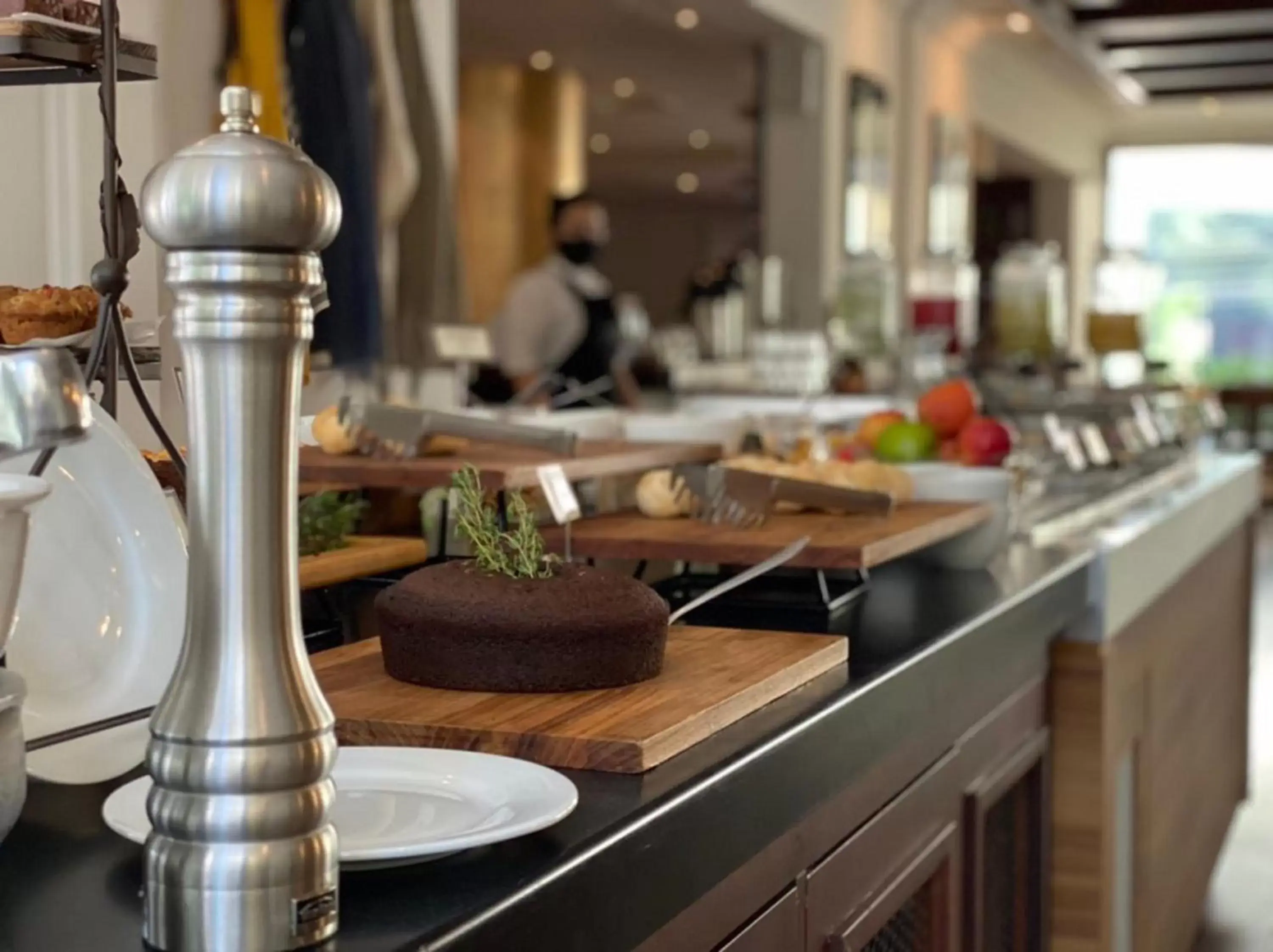 Restaurant/places to eat in Radisson Oscar Freire Restaurant/places to eat in Radisson Oscar Freire