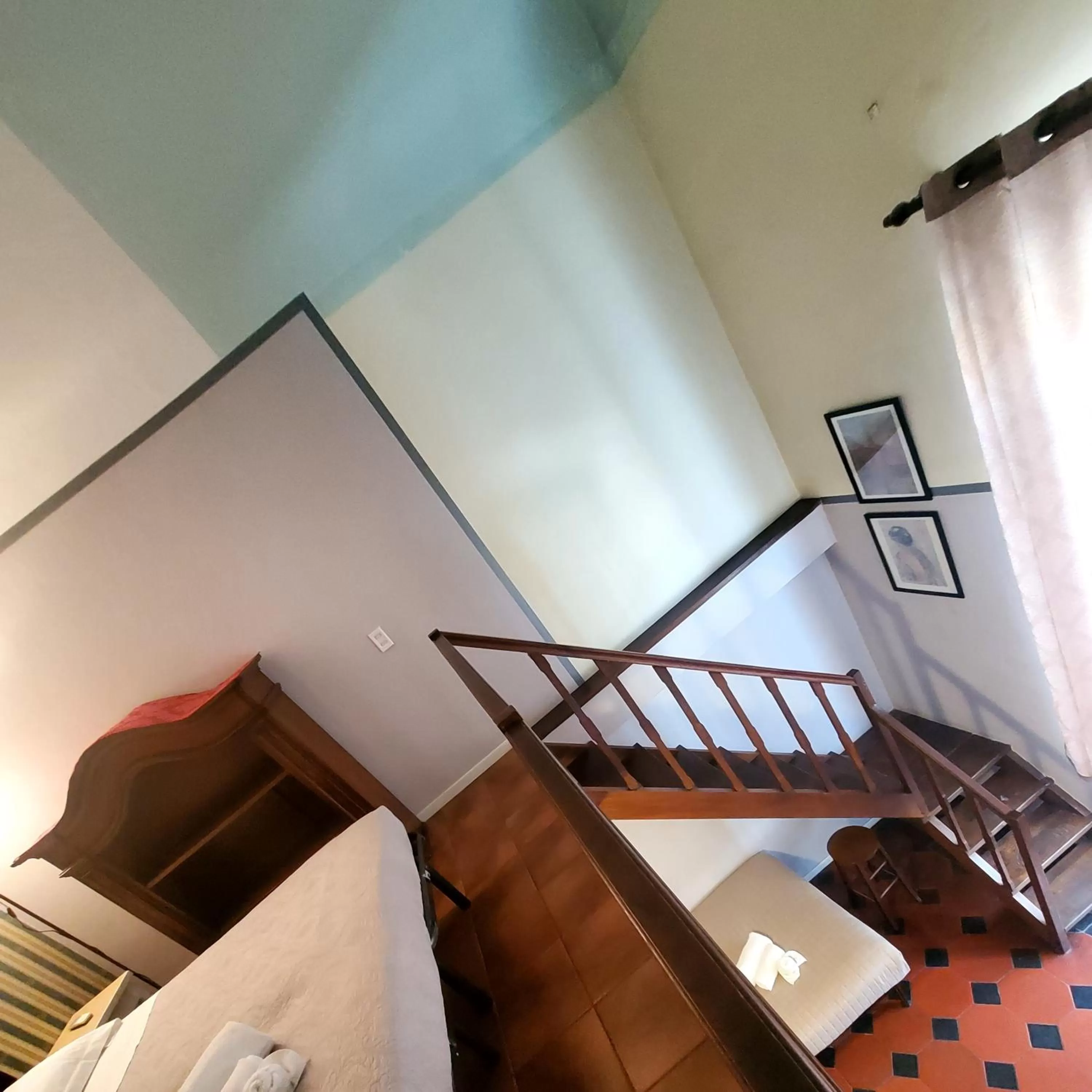 Photo of the whole room, Bed in Hotel Fedora