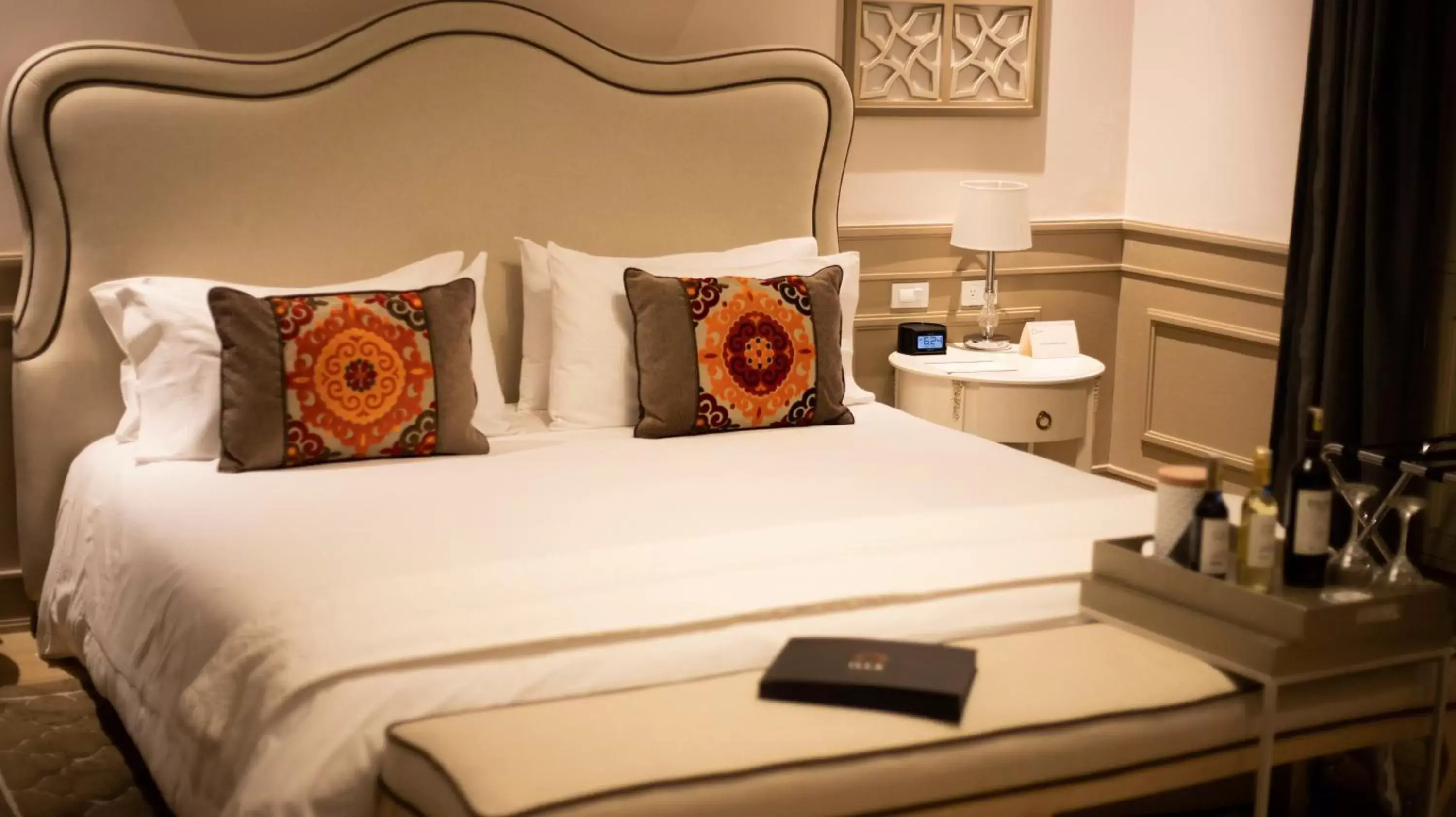 Bedroom, Bed in Illa Experience Hotel