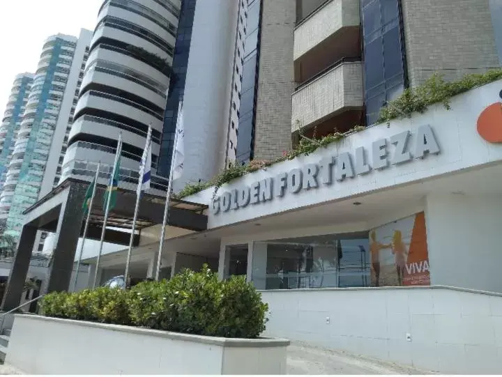 Nobile Suítes Golden Fortaleza Nobile Suítes Golden Fortaleza