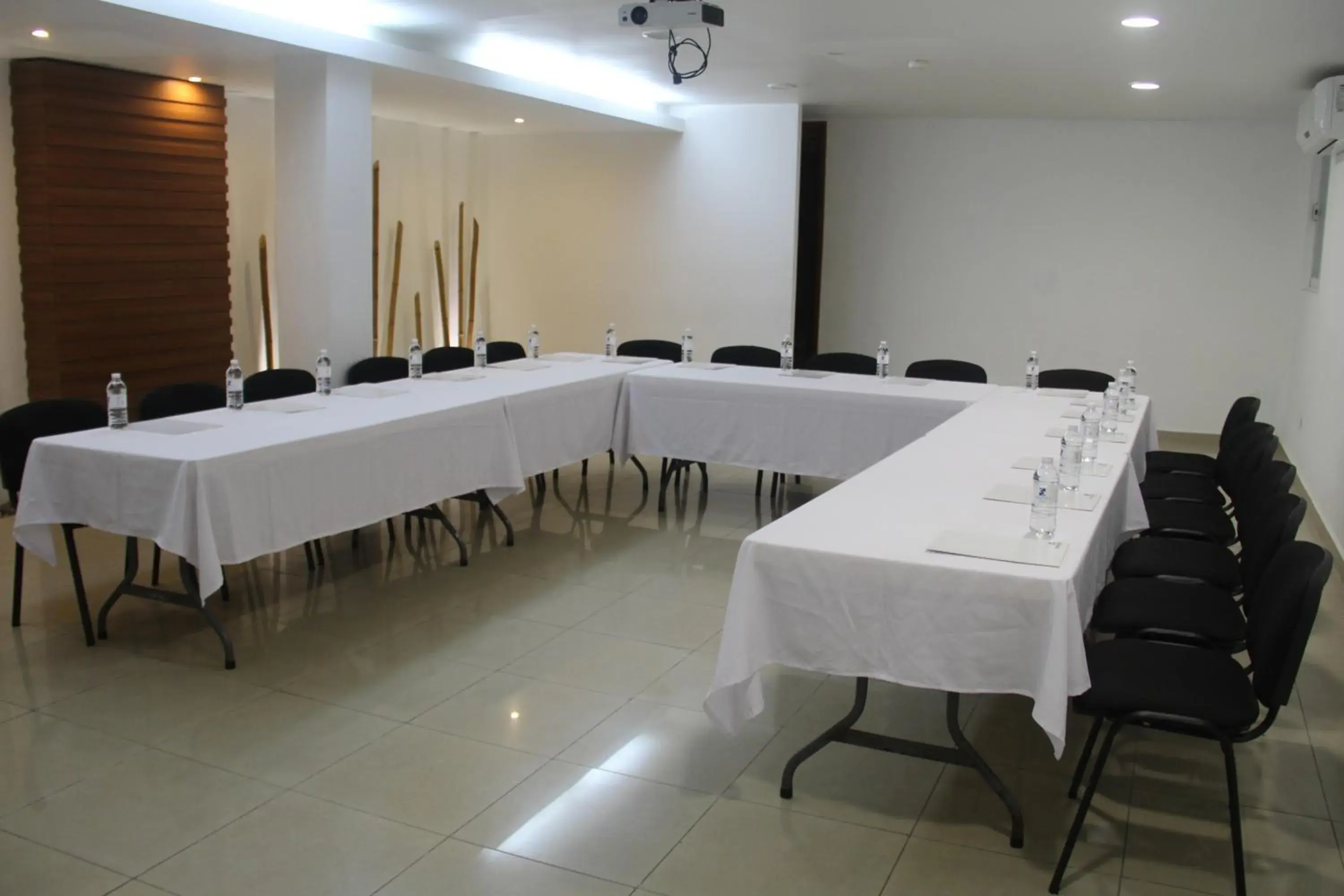 Meeting/conference room in Hotel Soberanis