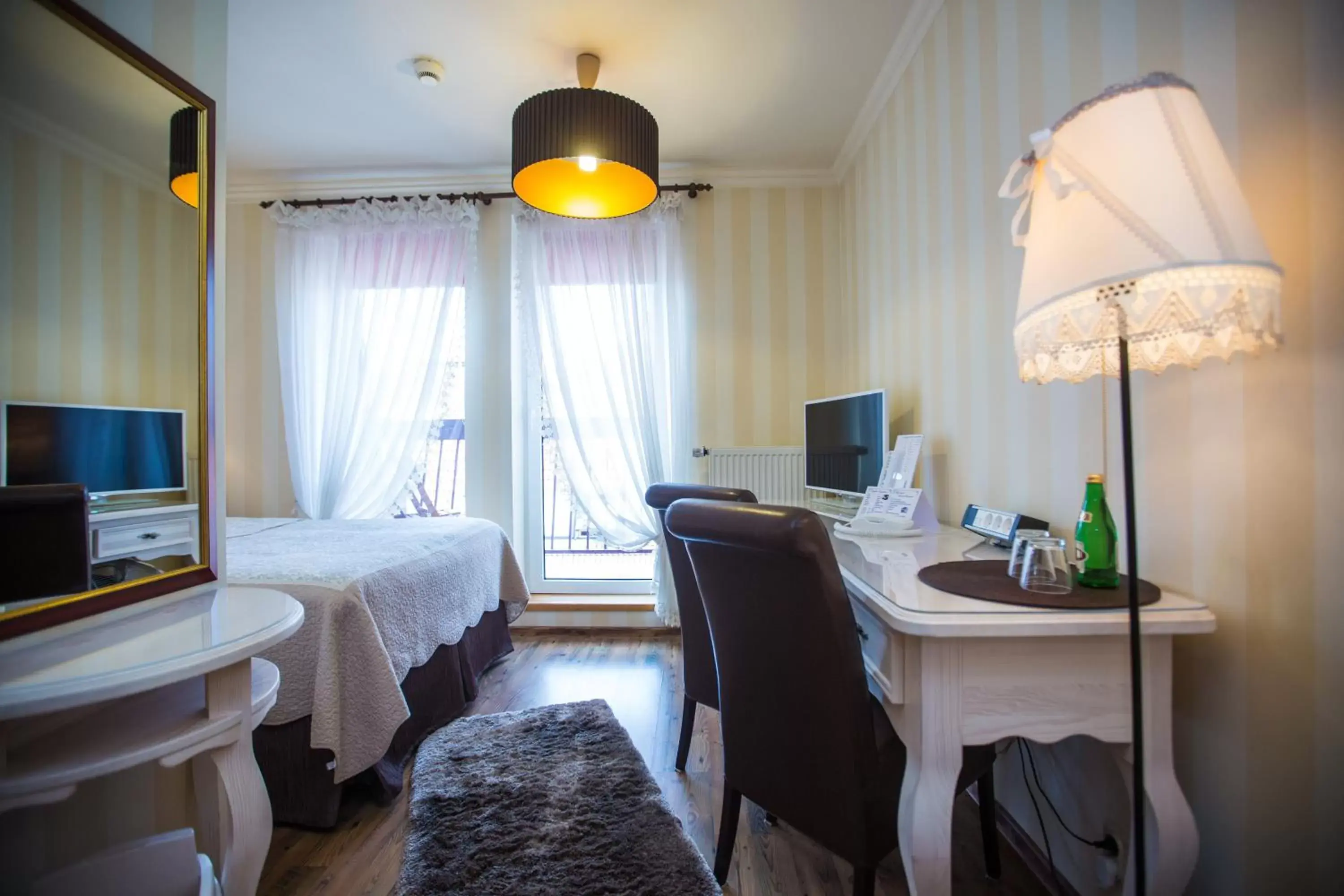 Single Room in Hotel Ottaviano