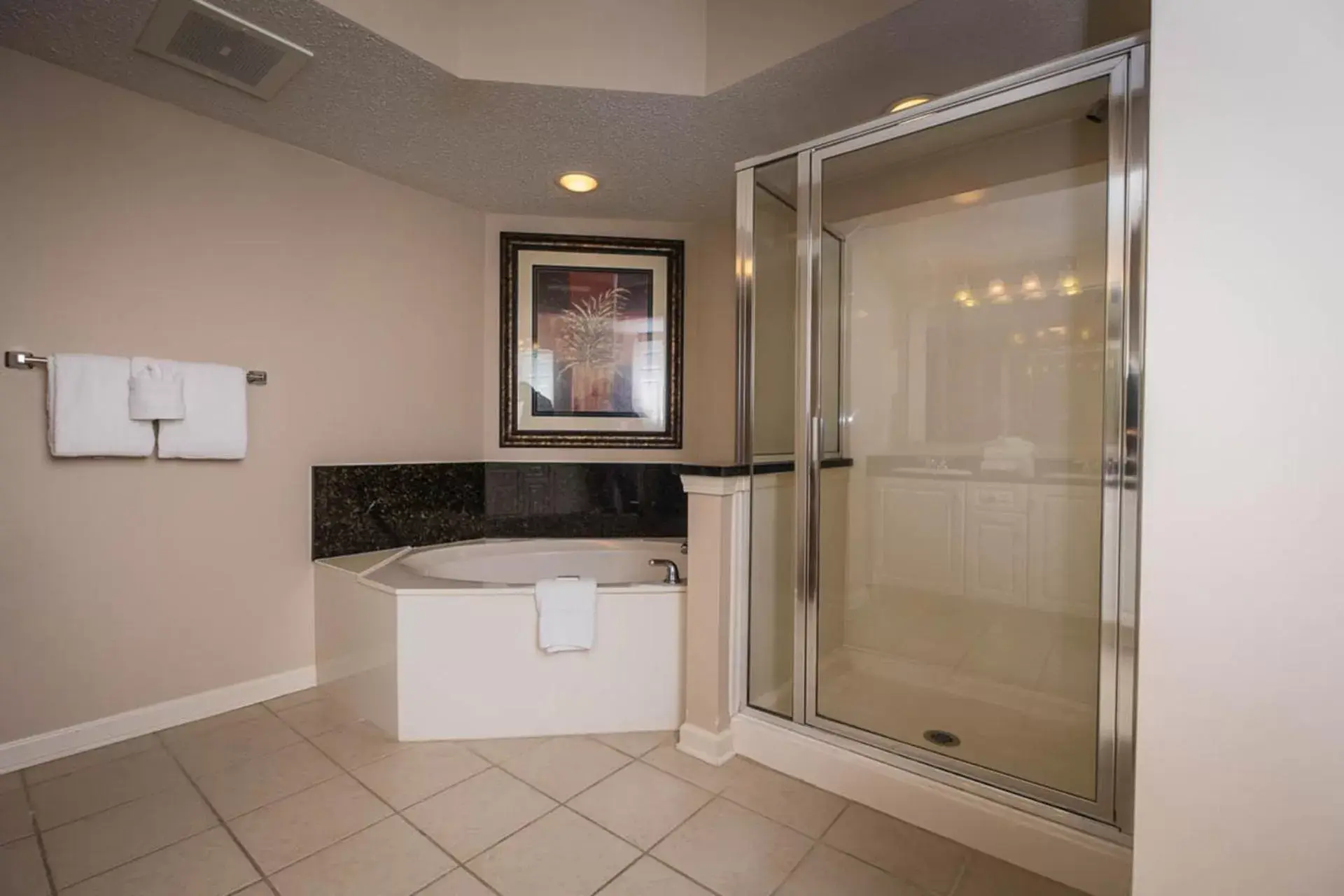 Bathroom in Barefoot Resort Golf & Yacht Club Villas