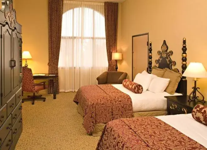 Photo of the whole room, Bed in Hotel Encanto de Las Cruces Photo of the whole room, Bed in Hotel Encanto de Las Cruces