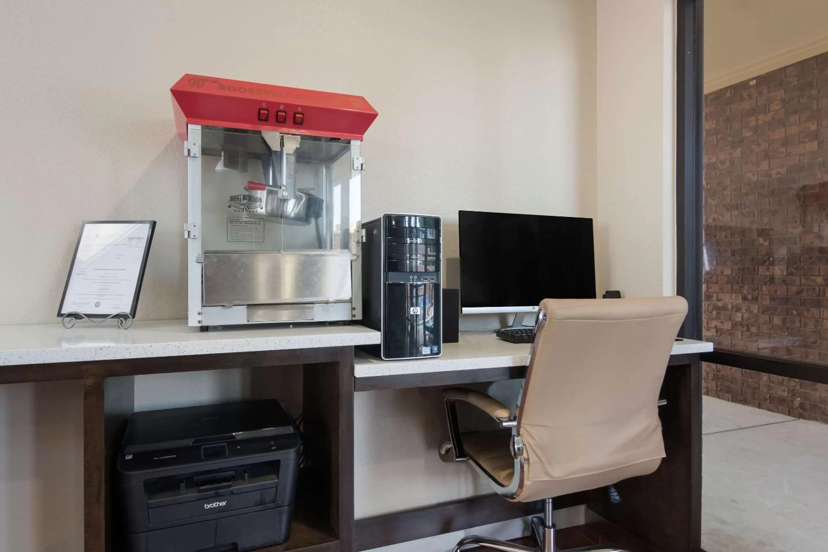 Business facilities in Quality Inn Magnolia