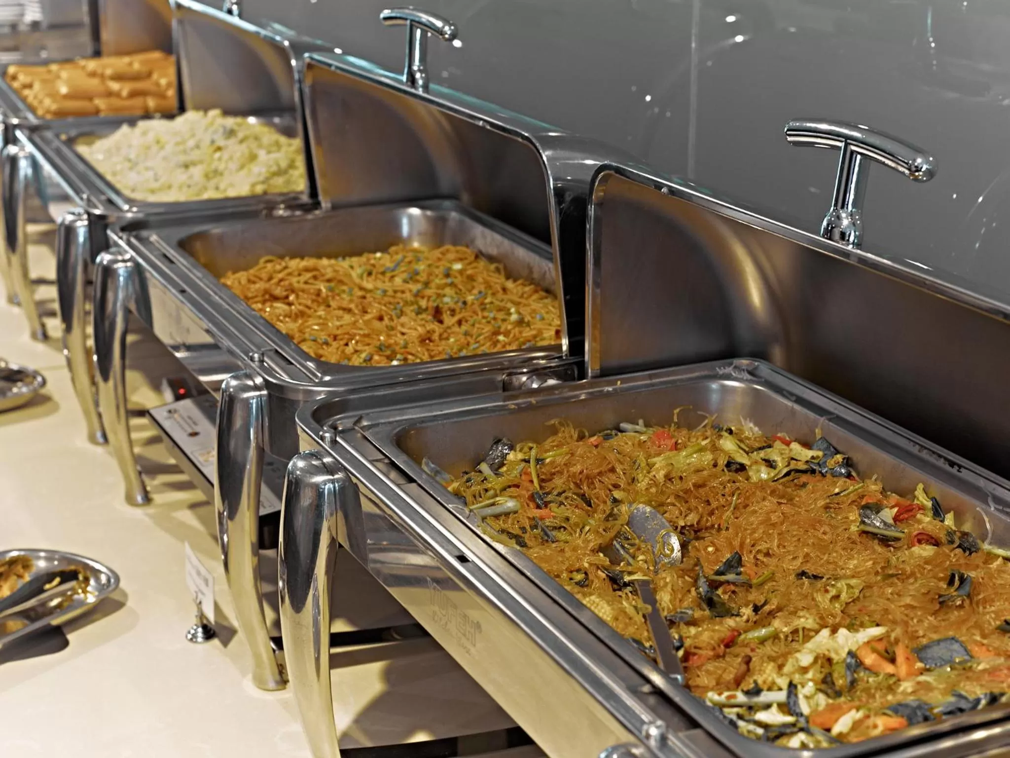 Food in Bangkok City Hotel