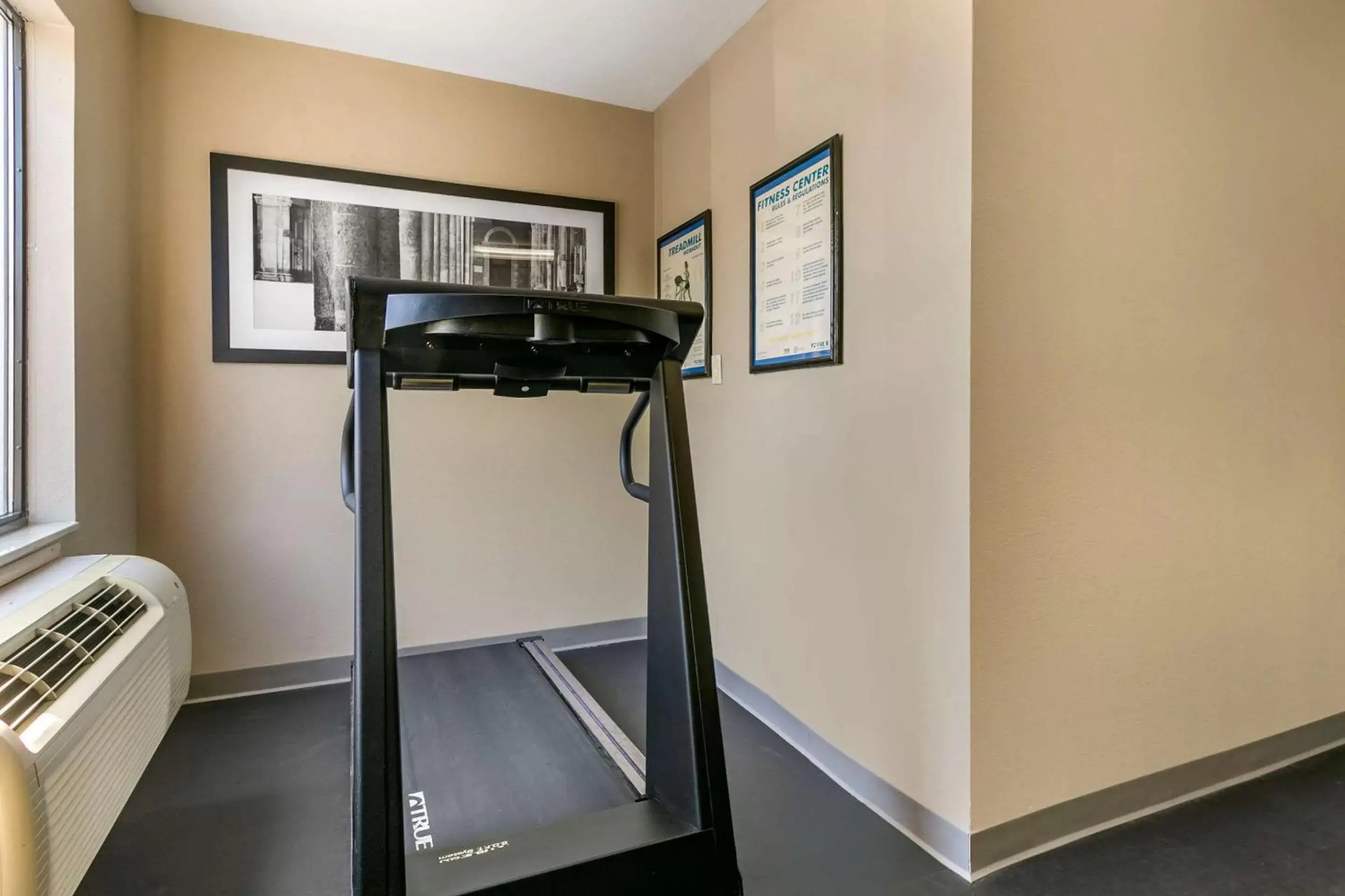 Fitness centre/facilities in Sleep Inn Allentown-Fogelsville