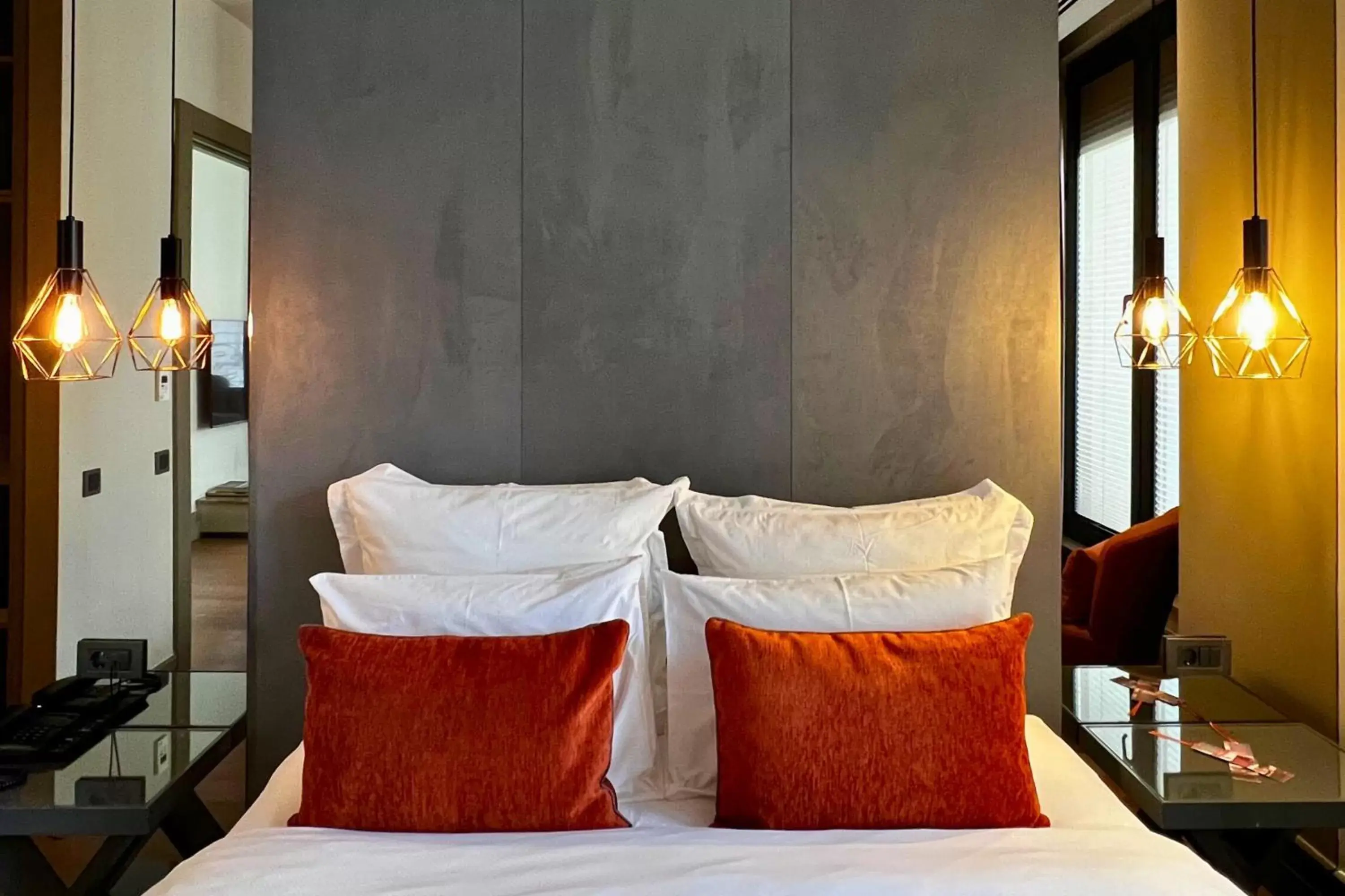 Bedroom, Bed in Sentire Hotels & Residences