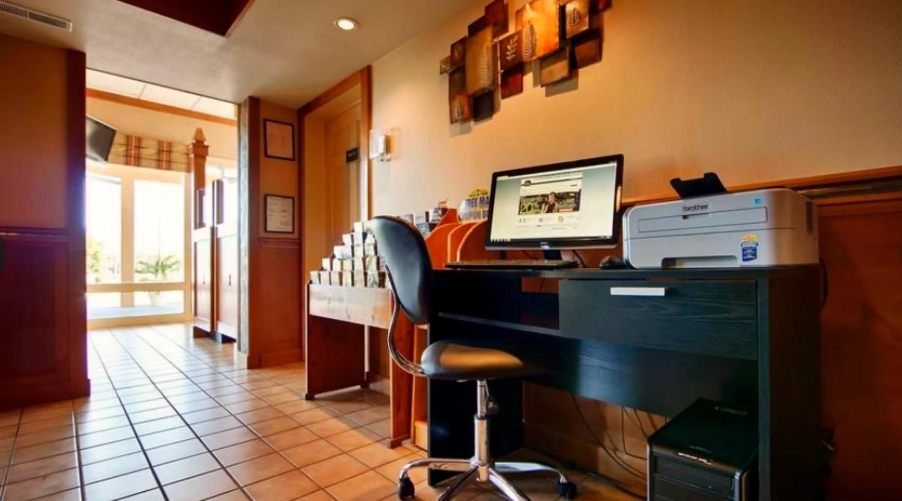 Business facilities in Baymont by Wyndham Sevierville Pigeon Forge