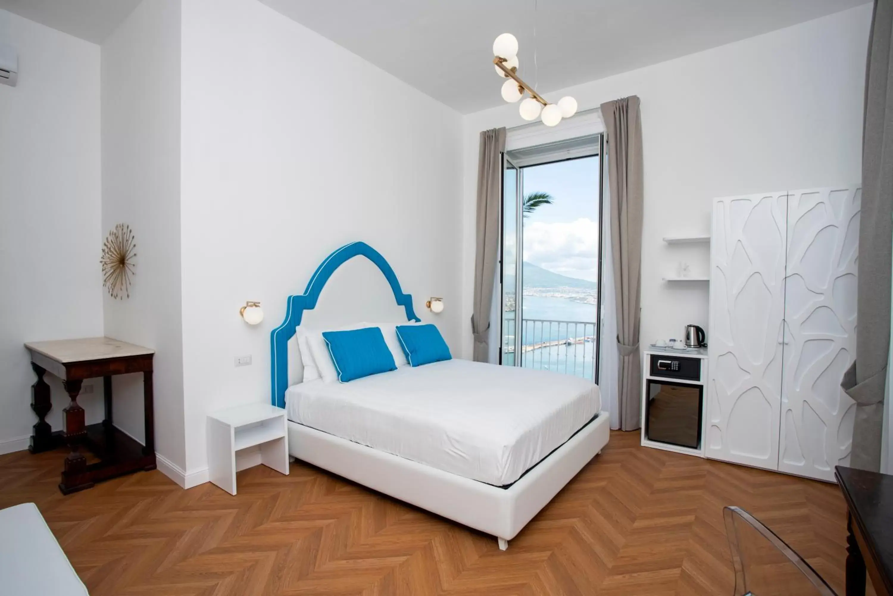 Bedroom, Bed in Relais al Castello