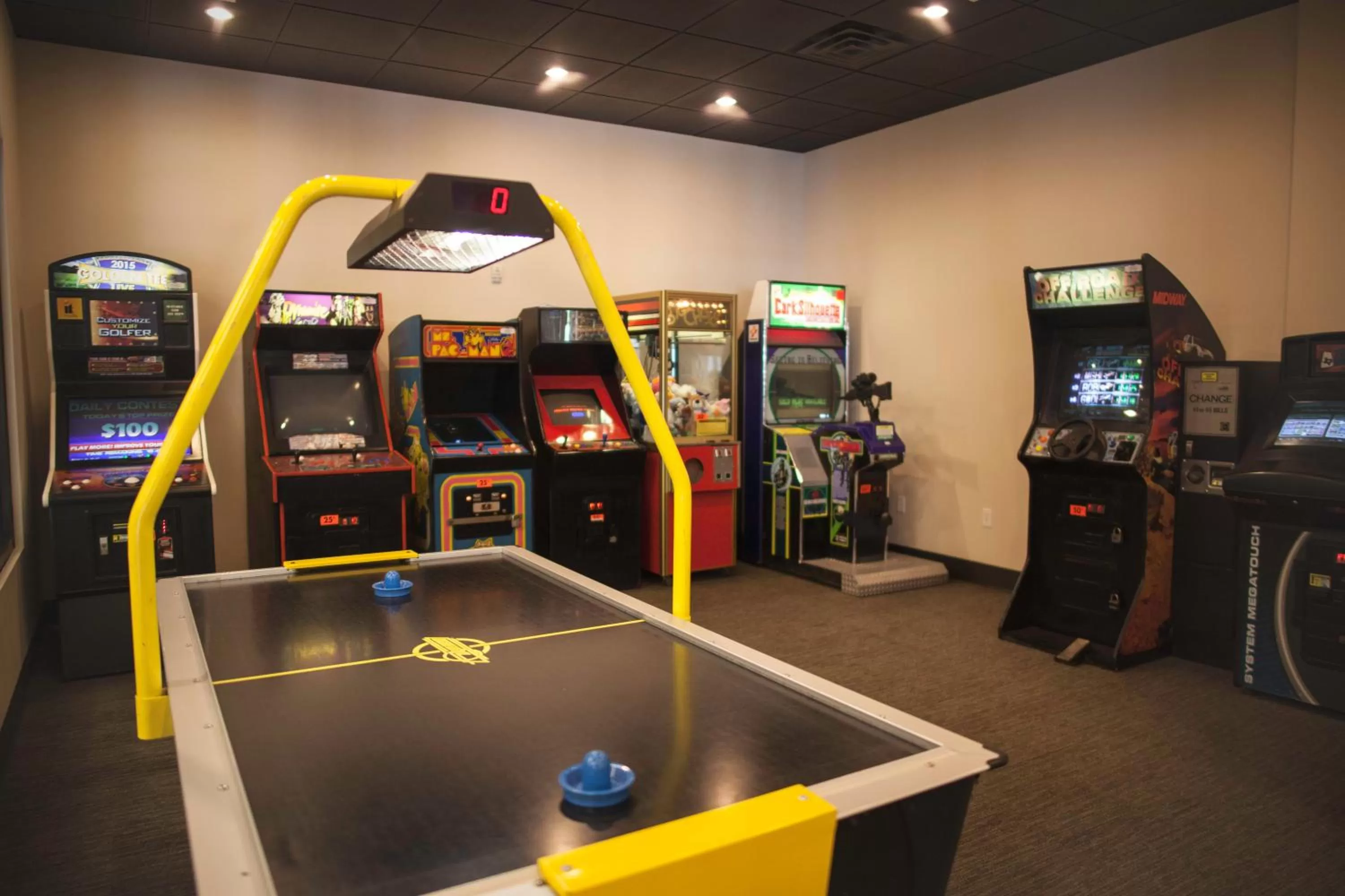 Lobby or reception in Holiday Inn Club Vacations Williamsburg Resort