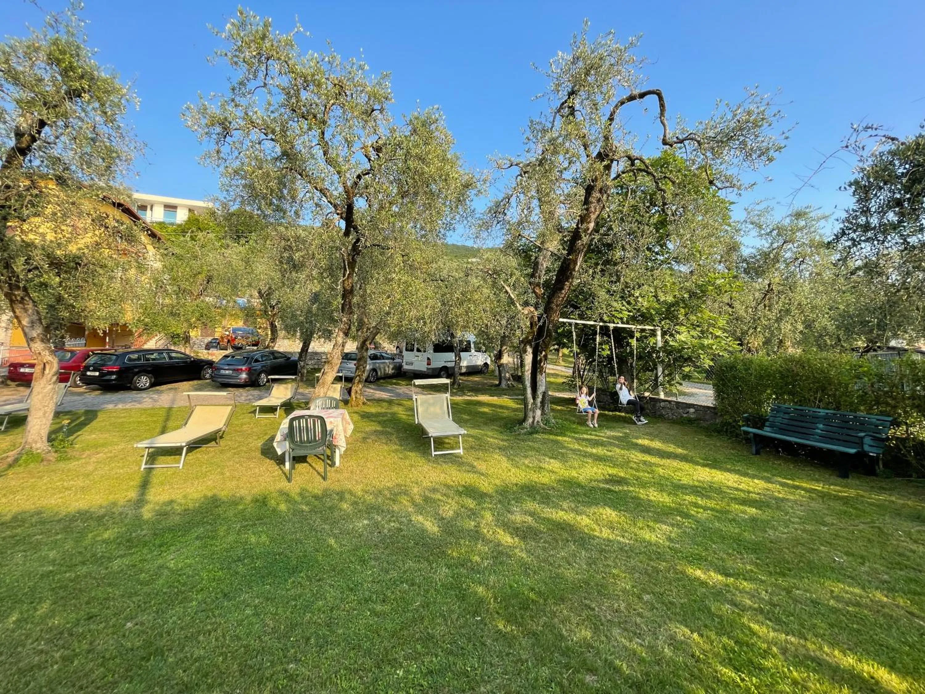 Children play ground in Hotel Rabay