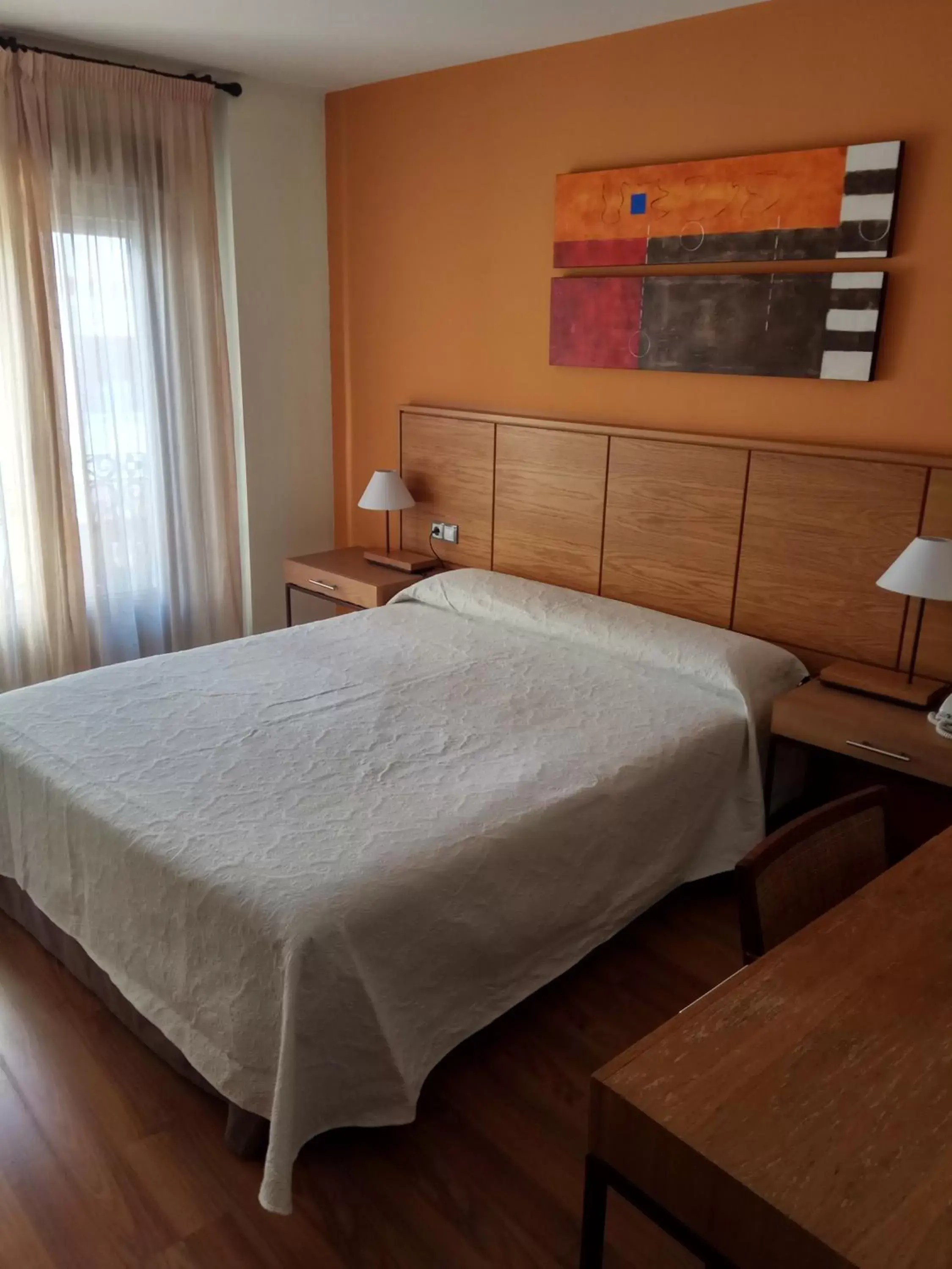 Double or Twin Room in Molino