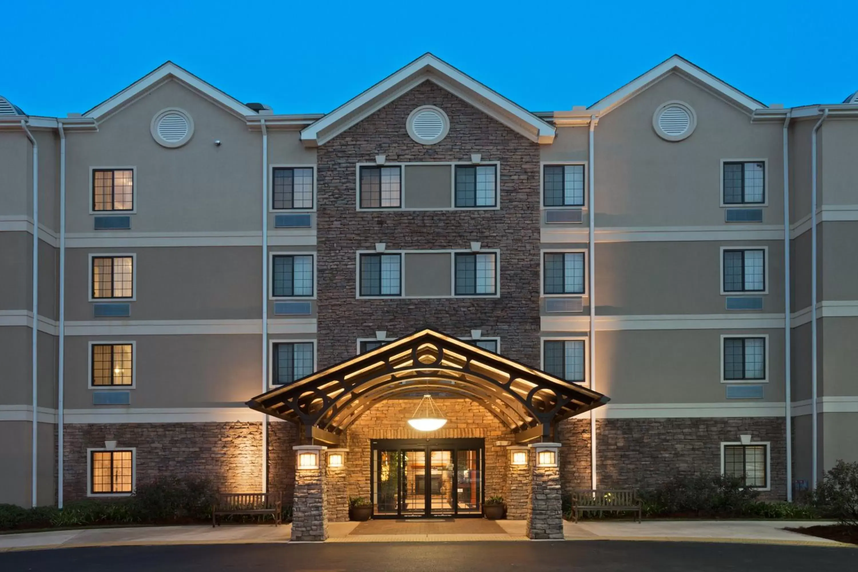 Property Building in Staybridge Suites Tallahassee I-10 East, an IHG Hotel