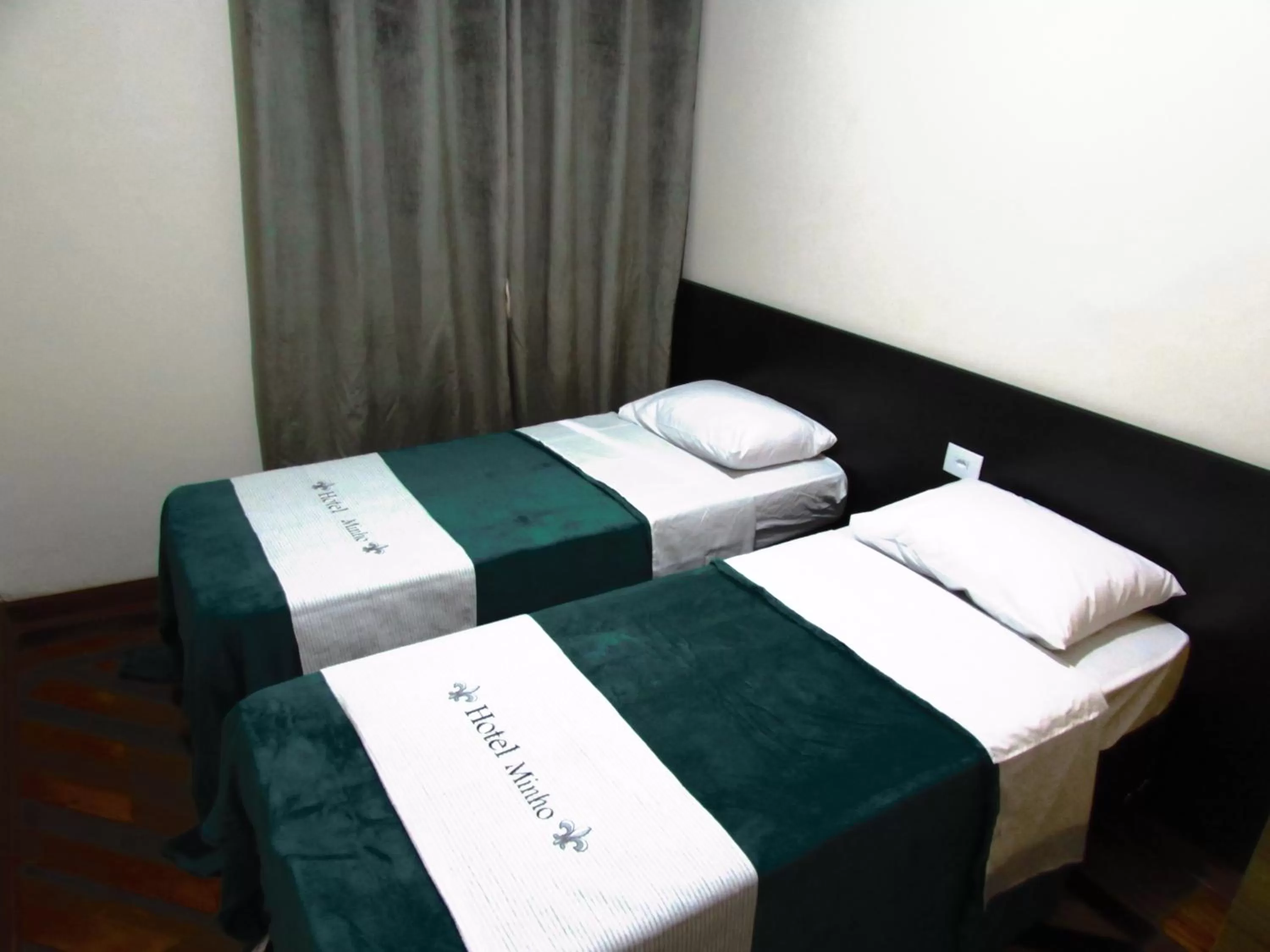 Bed in Hotel Minho -Próximo a 25 de Março Brás Bom Retiro e Hospital Pérola Byington