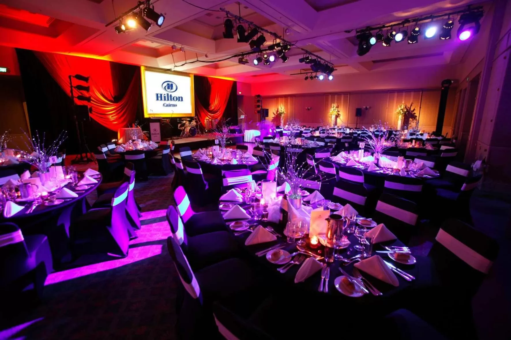 Meeting/conference room in Hilton Cairns