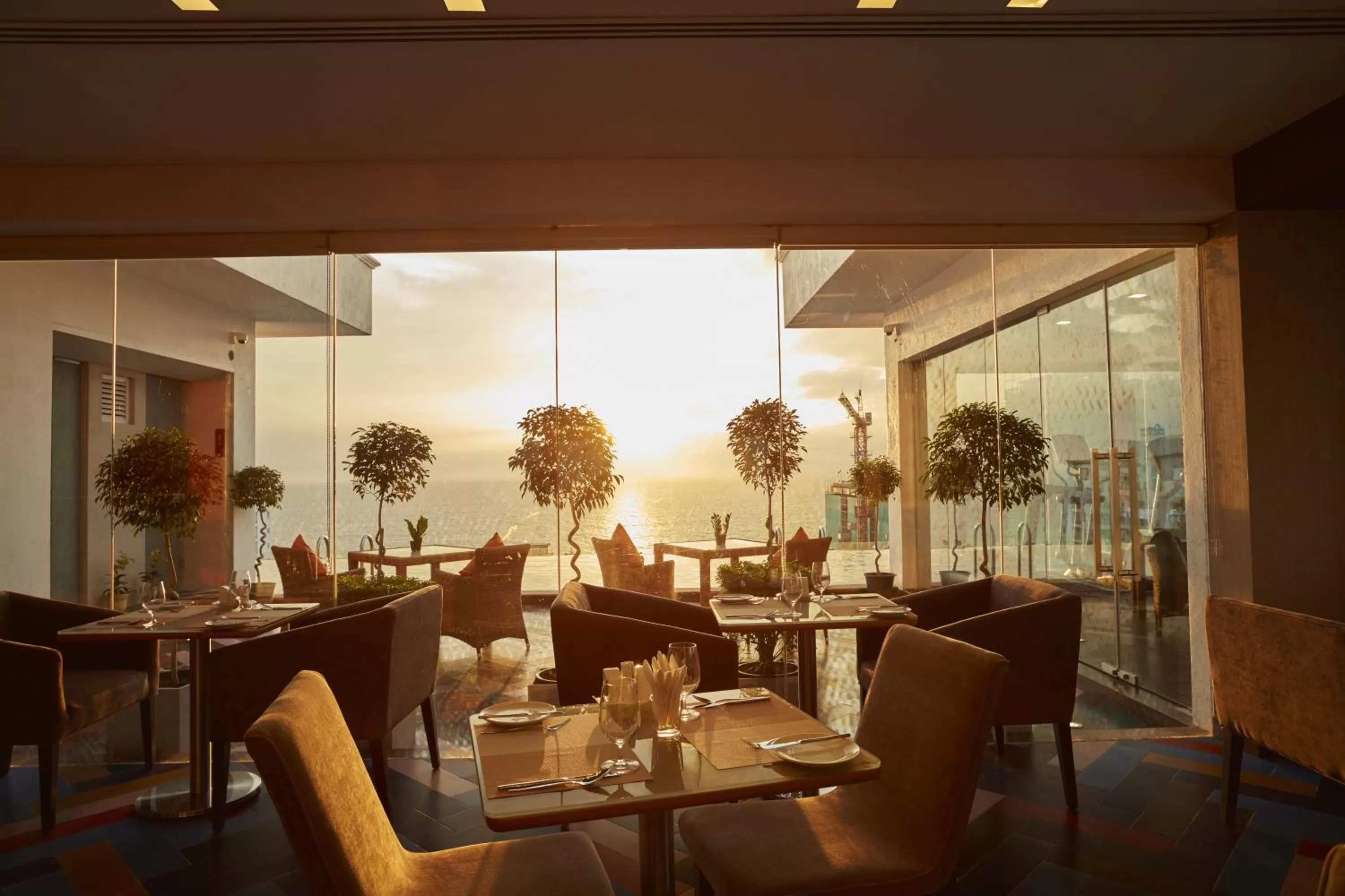 Restaurant/Places to Eat in Mandarina Colombo