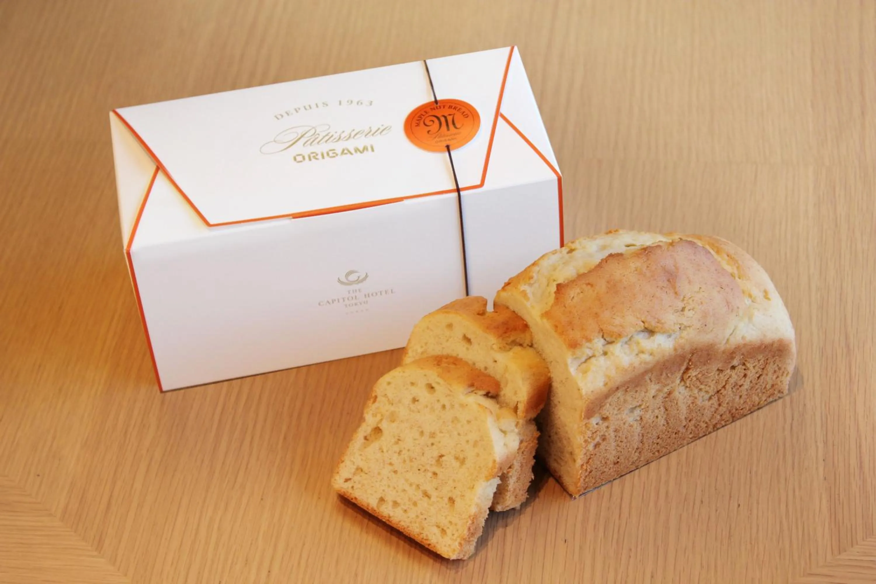 Restaurant/places to eat in The Capitol Hotel Tokyu