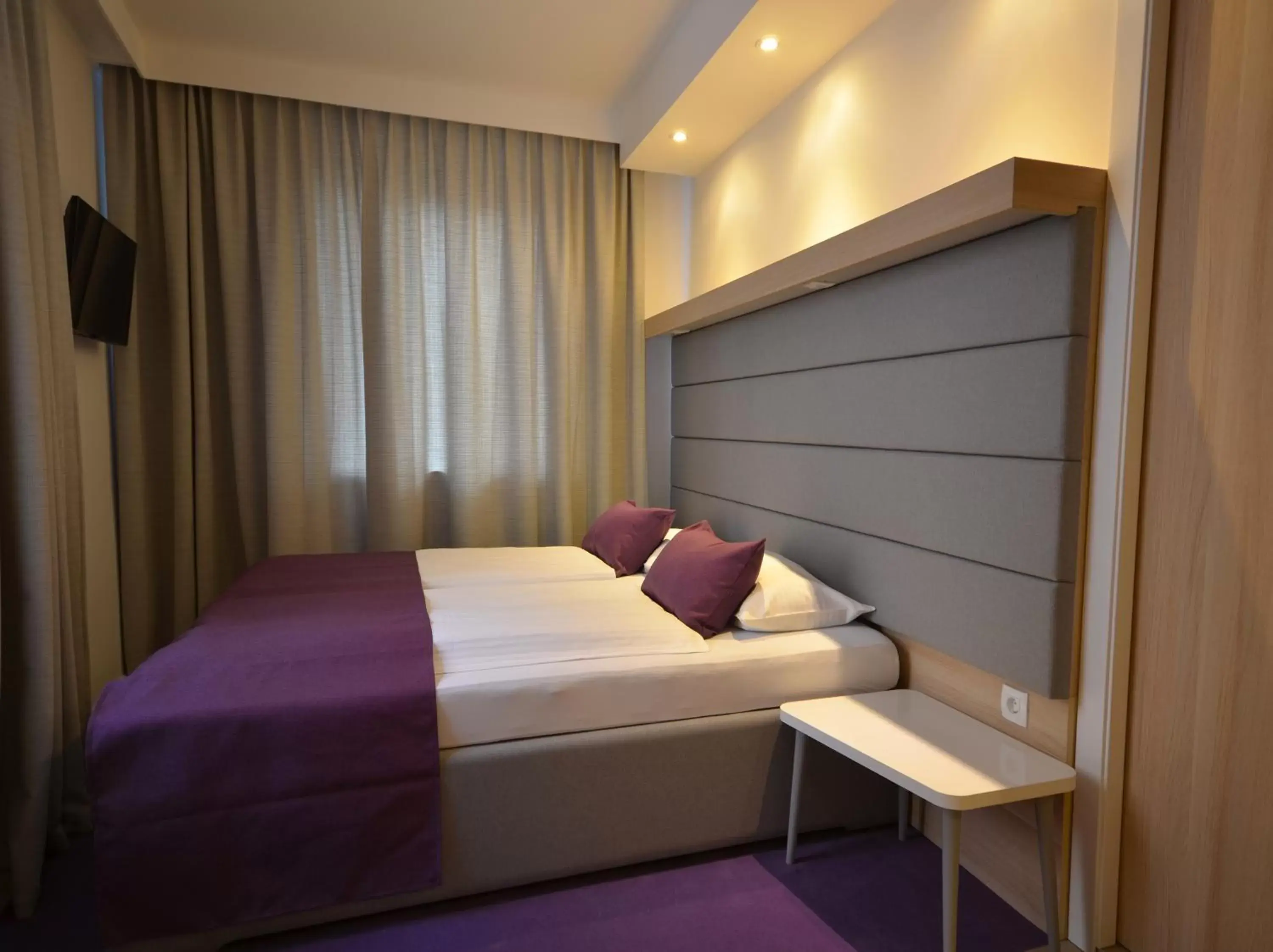 Double or Twin Room in Hotel Emonec