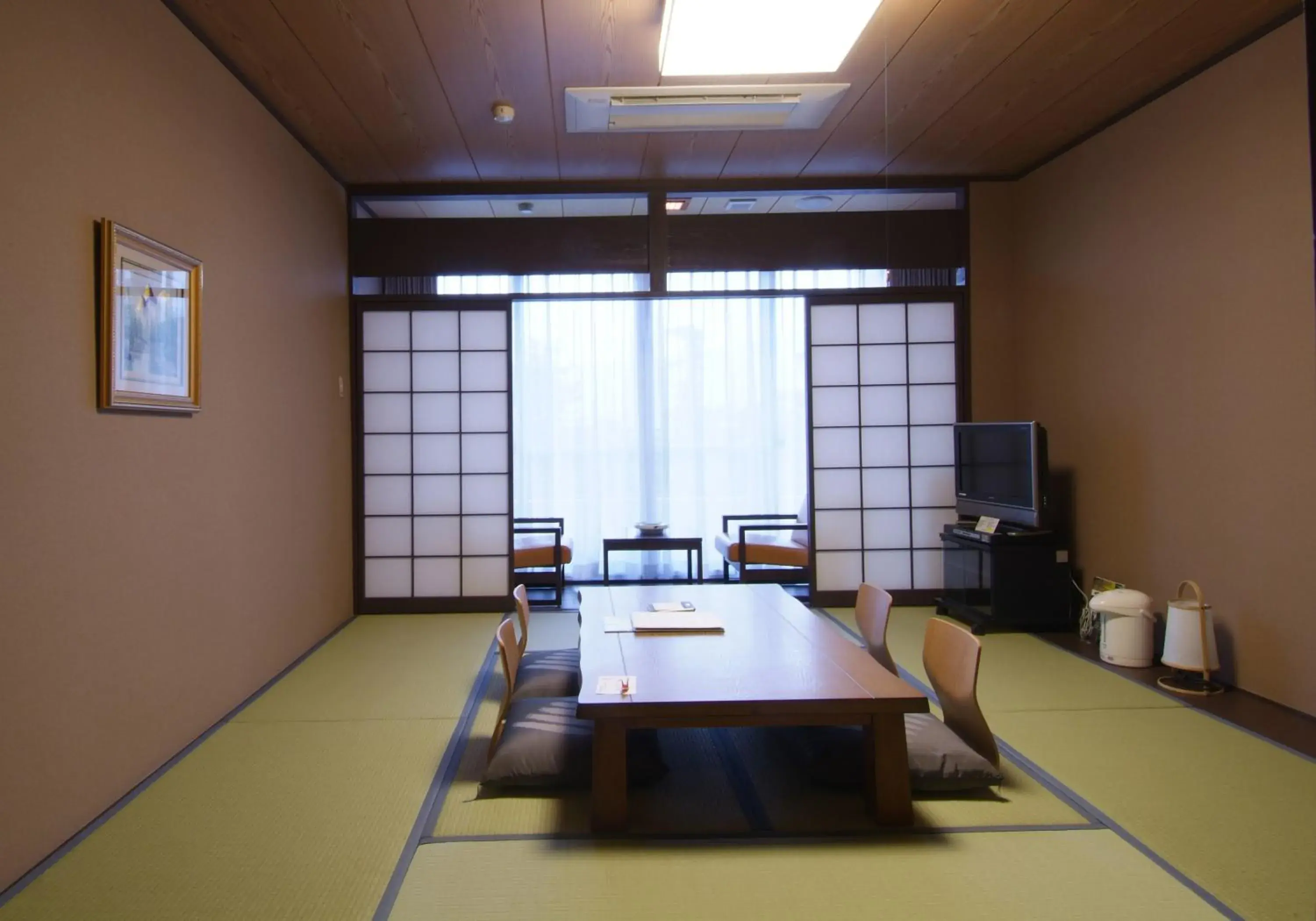 Photo of the whole room in Route Inn Grantia Fukuoka Miyawaka - Wakita Onsen