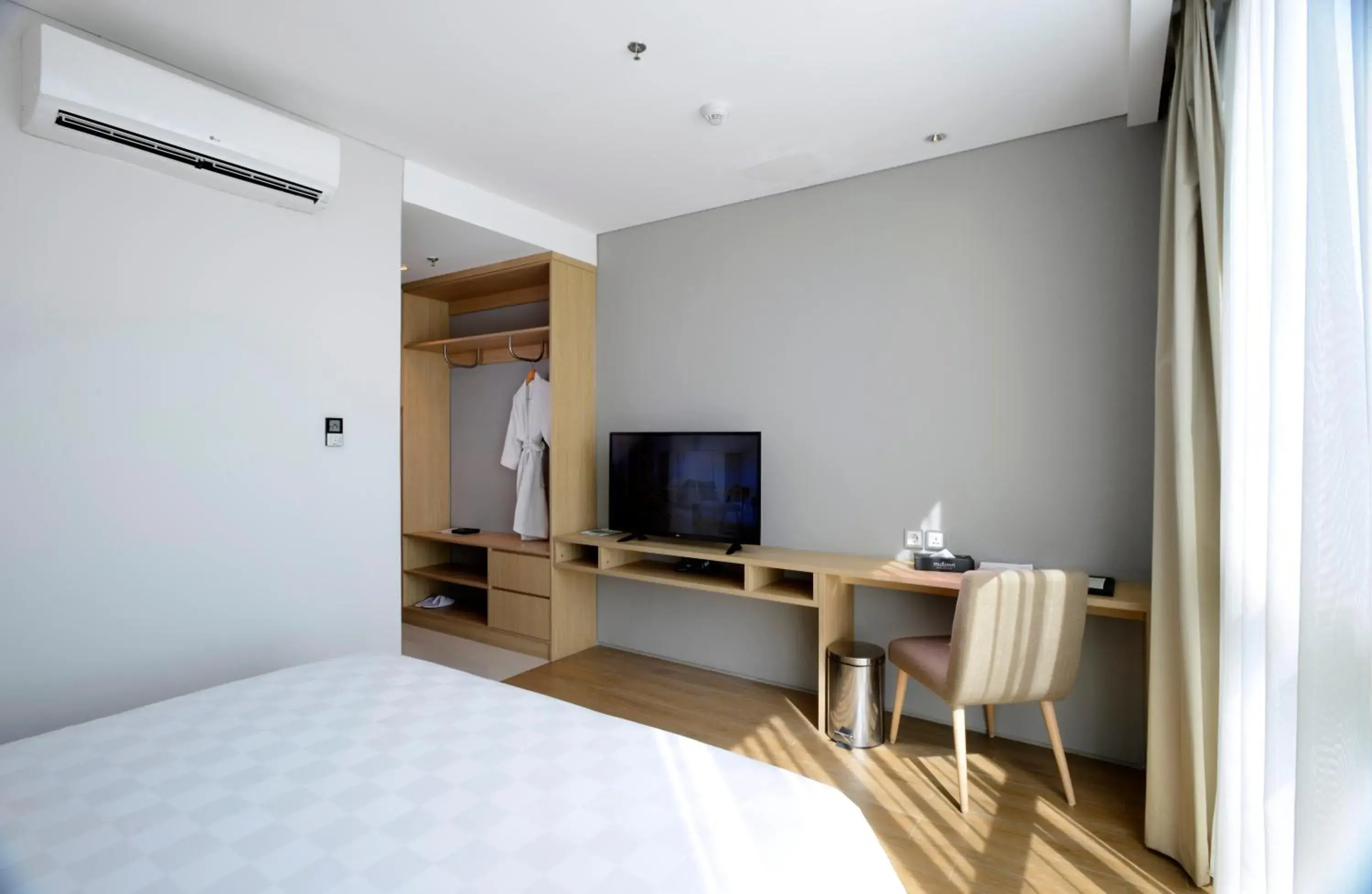 Studio Splendid King in Midtown Residence Surabaya Studio Splendid King in Midtown Residence Surabaya
