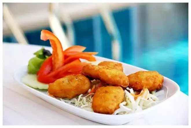 Food in soi2inn Food in soi2inn