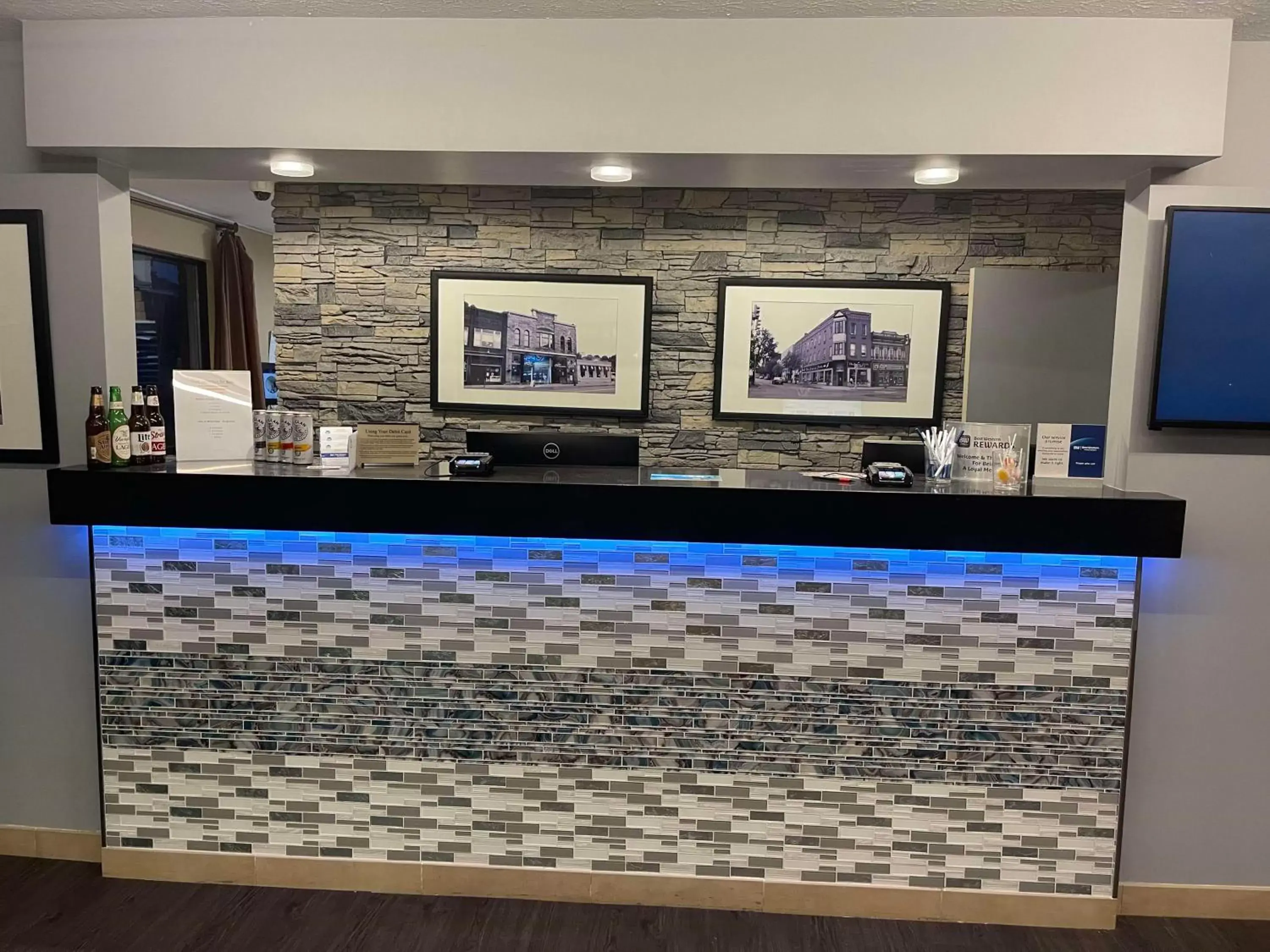 Lobby or reception in Best Western DuBois Hotel Lobby or reception in Best Western DuBois Hotel