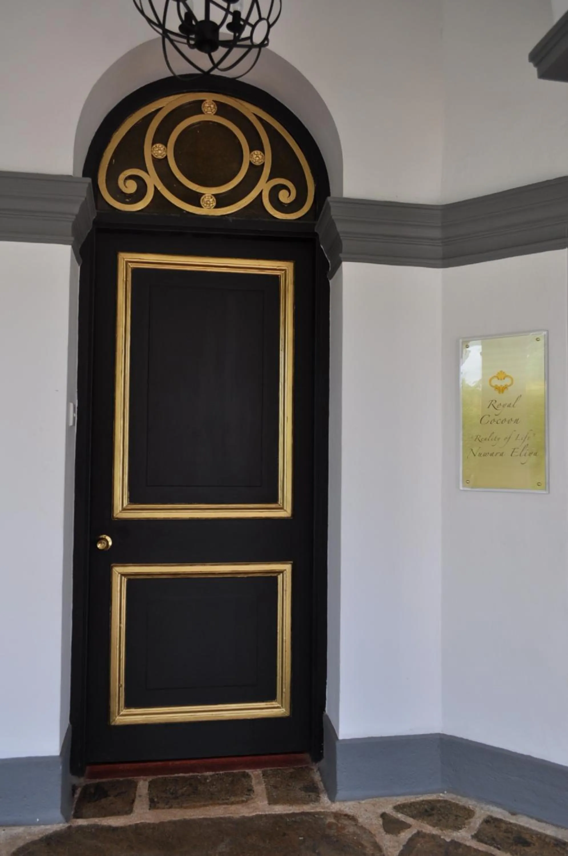 Property logo or sign in Royal Cocoon - Nuwara Eliya