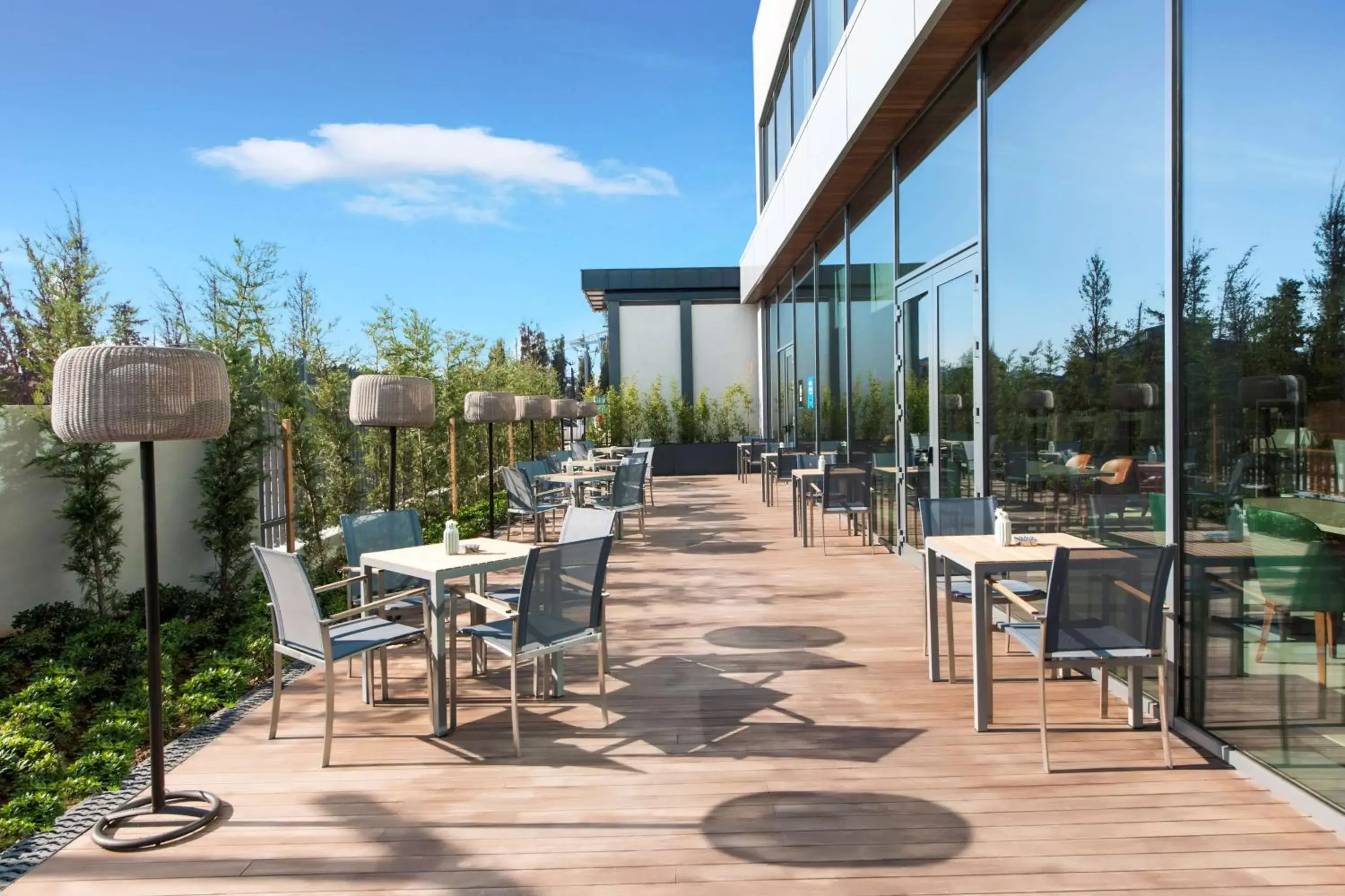 Property building in Hyatt House Gebze Property building in Hyatt House Gebze