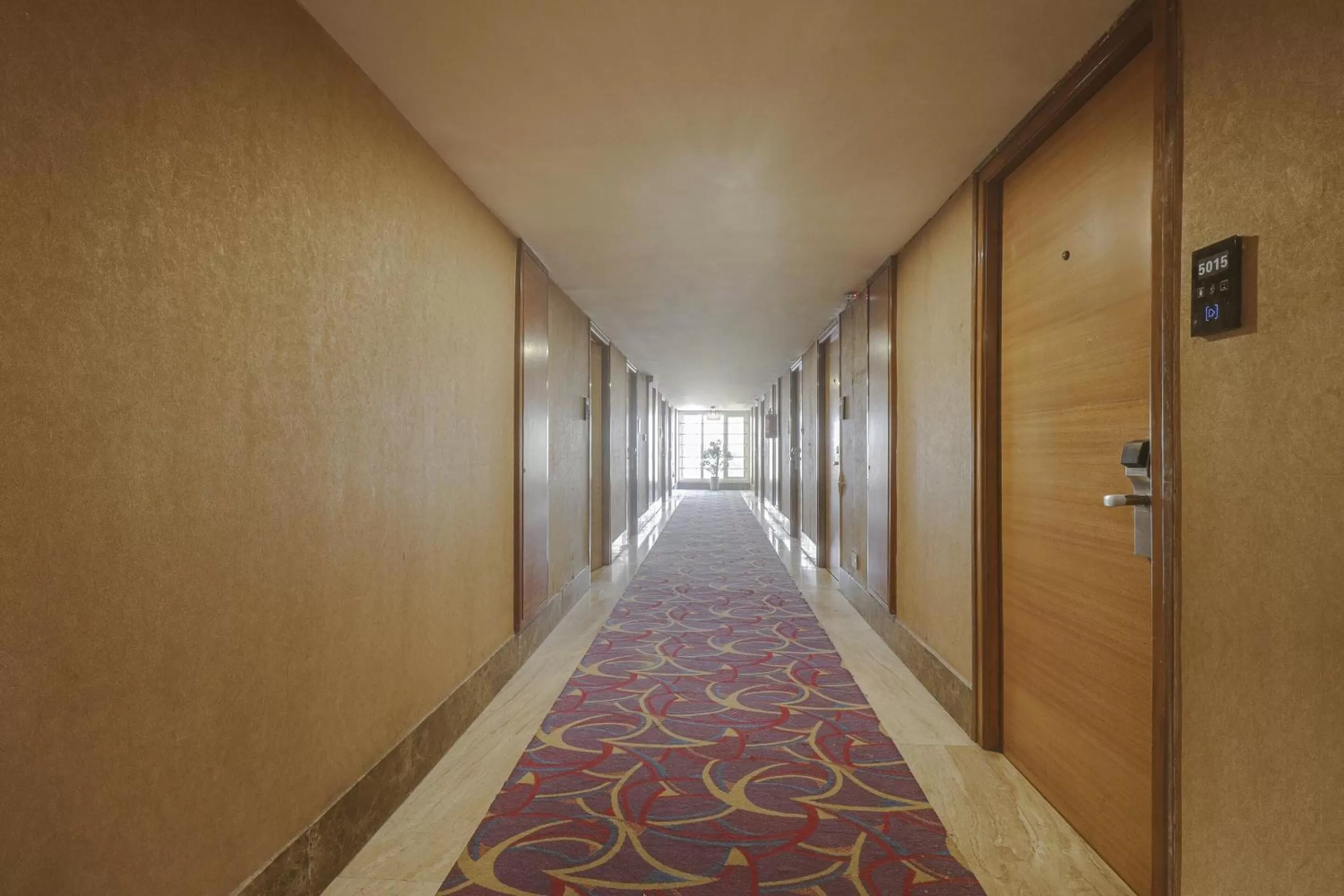 Lobby or reception in Palette - Hotel Chennai La Palace