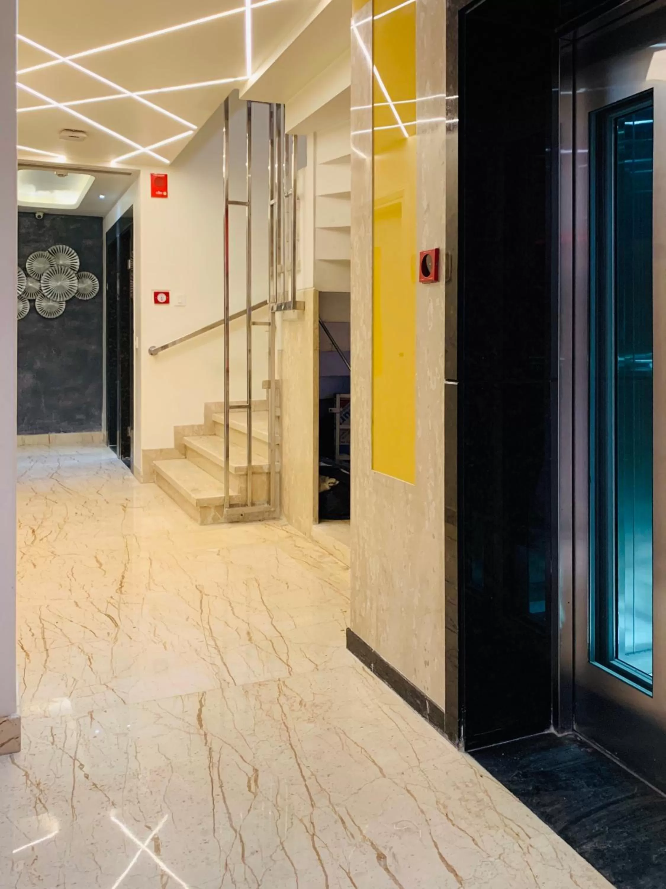 Facade/entrance in City Empire - New Delhi Railway Station, Near Connaught Place