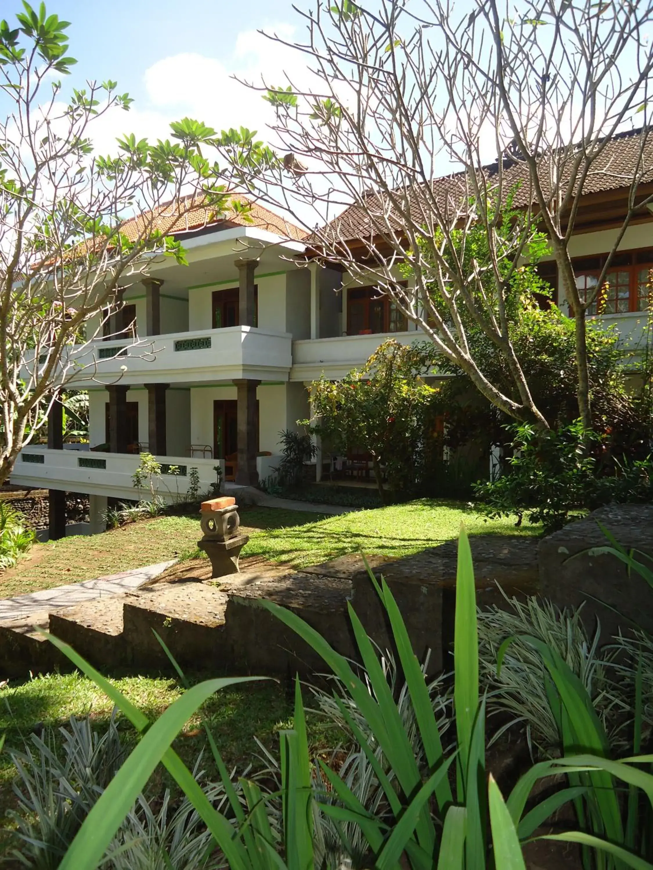 Property Building in Argasoka Bungalows